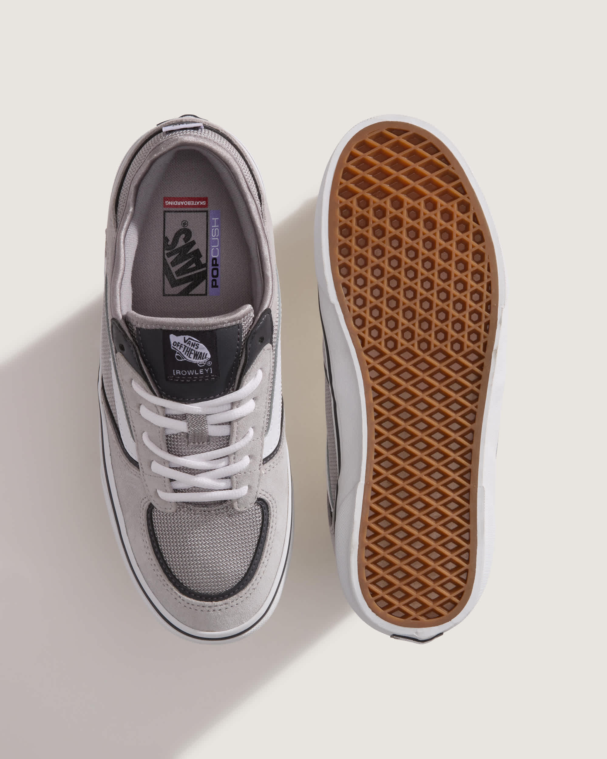 Skate Rowley Schuhe VANS Grau ALT2