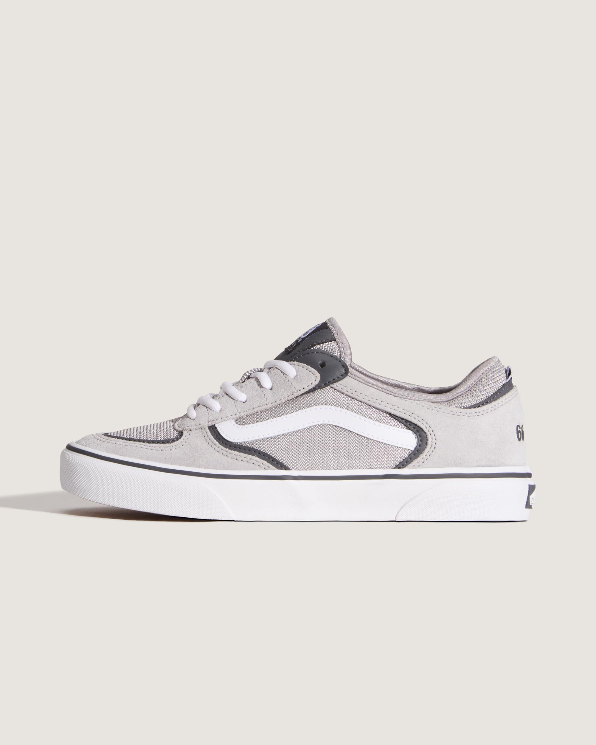 Skate Rowley Schuhe VANS Grau HERO