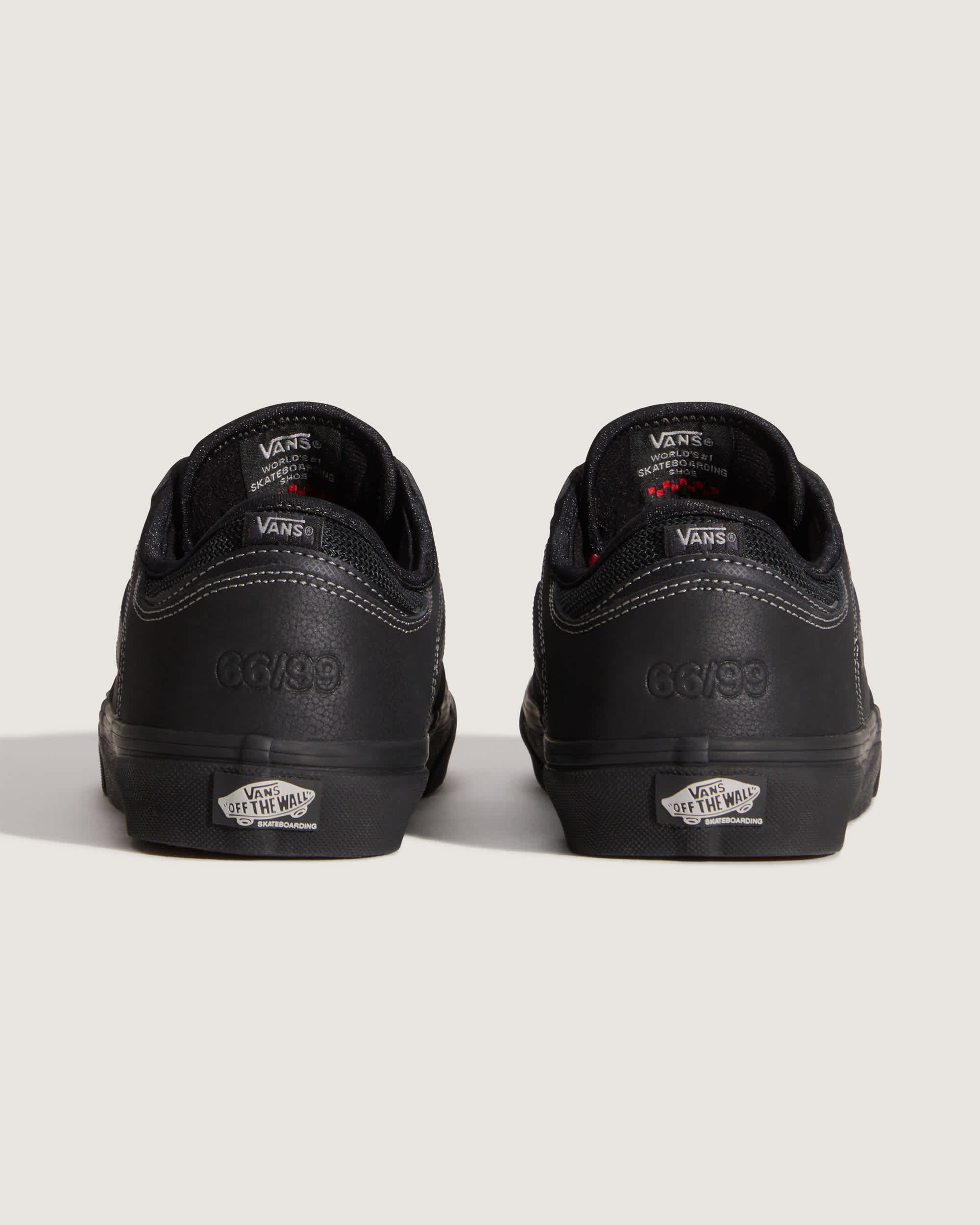 Skate Rowley Schuhe VANS Schwarz ALT3