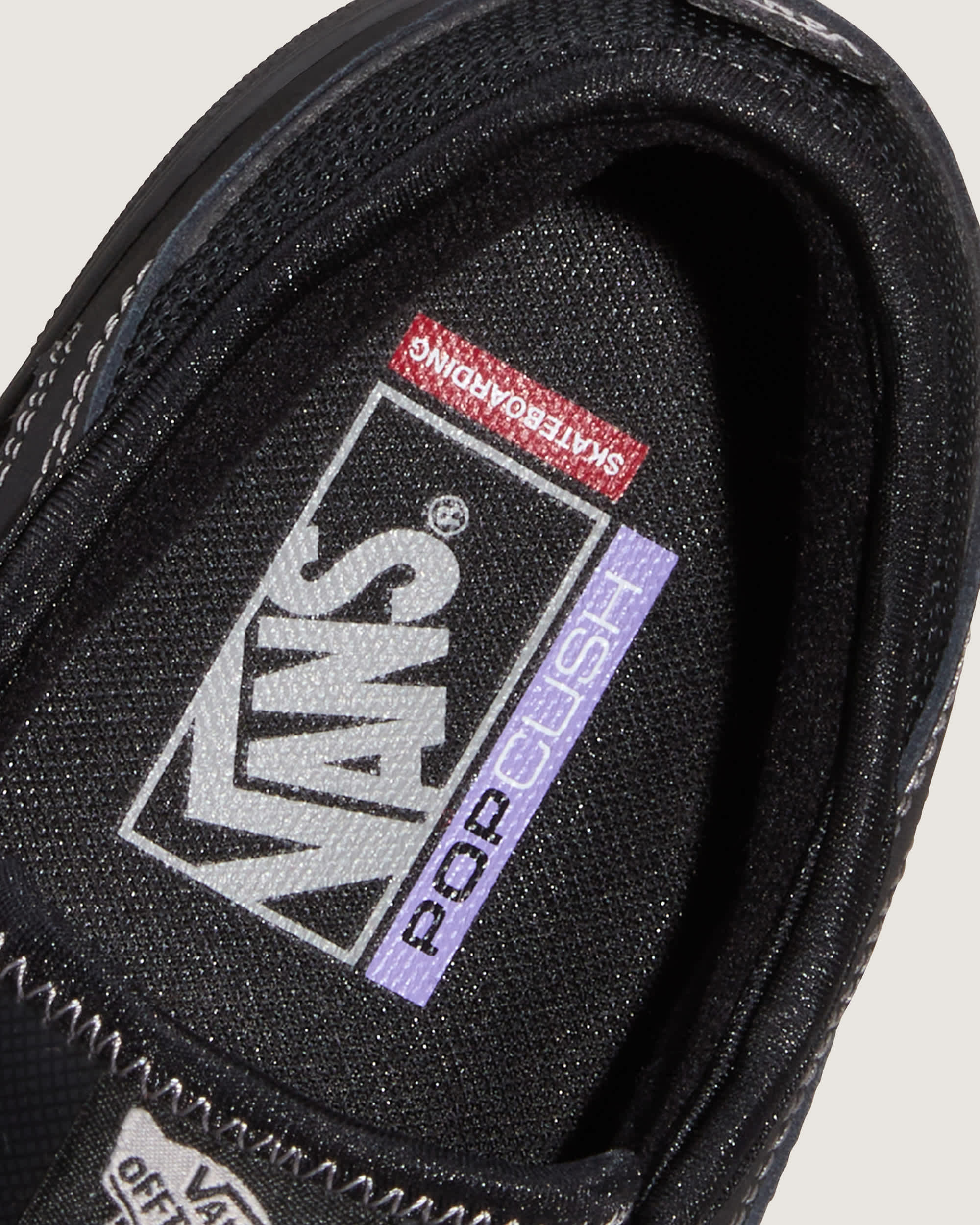 Skate Rowley Schuhe VANS Schwarz ALT6