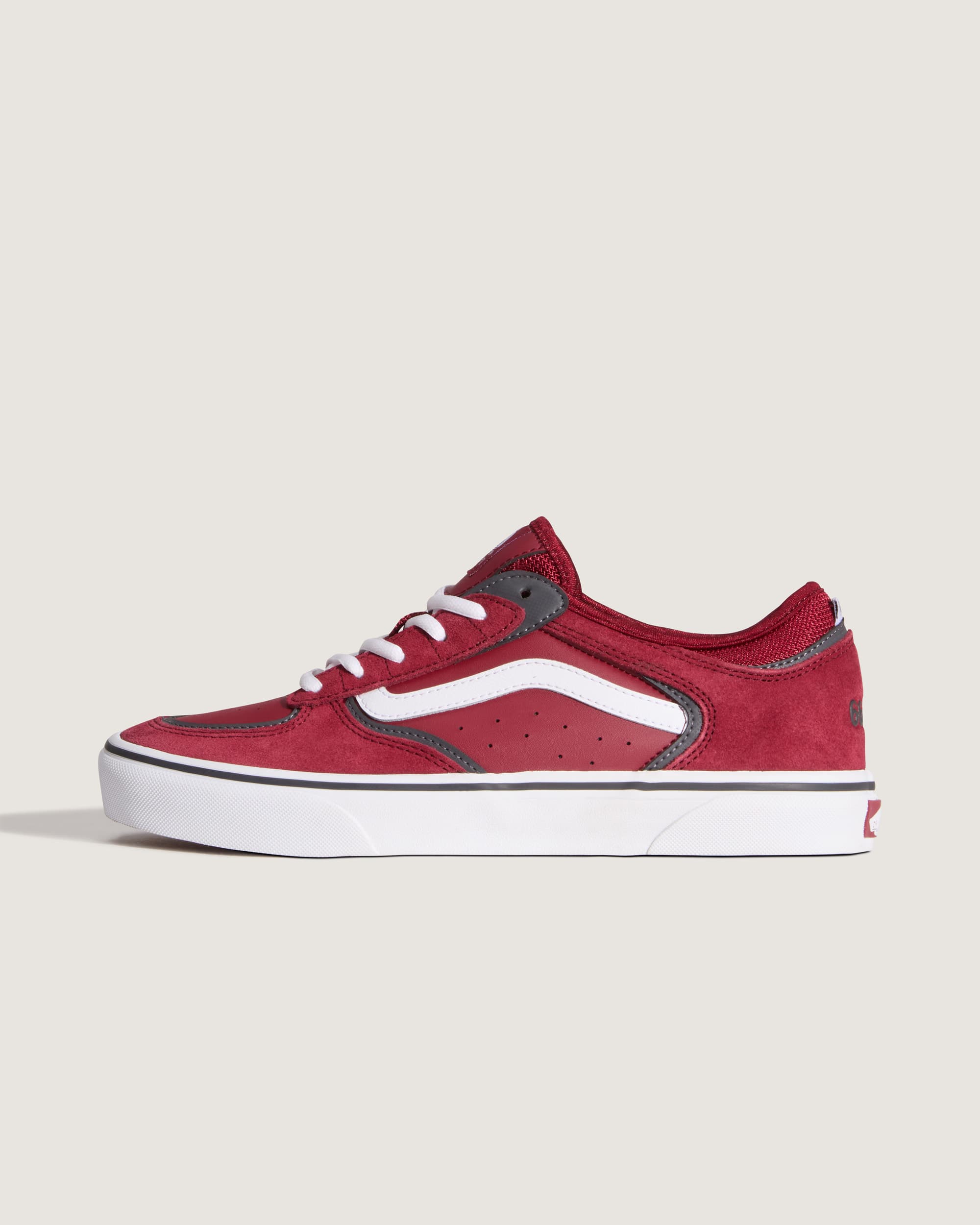 Skate Rowley Schuhe VANS Bordeaux HERO