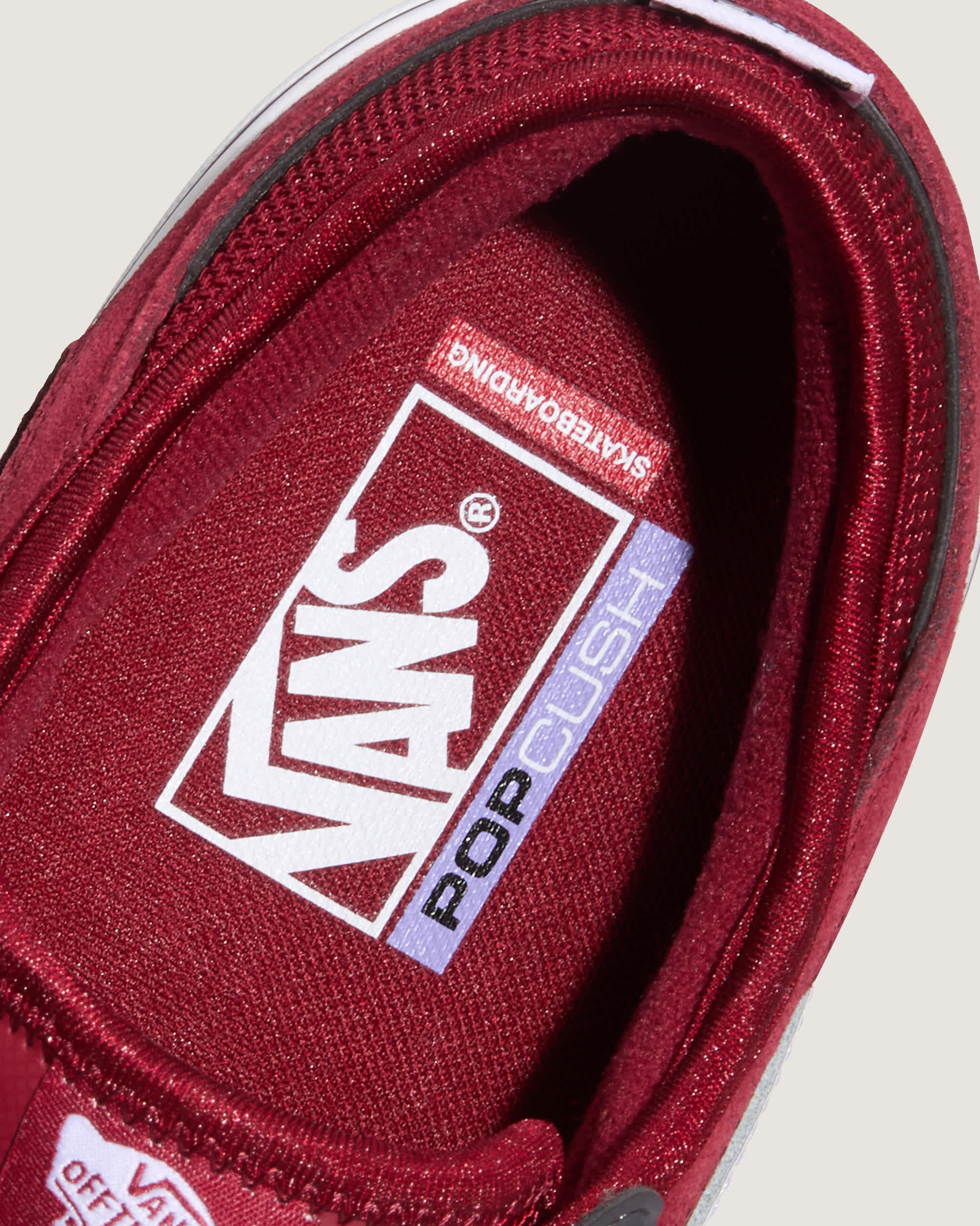 Skate Rowley Schuhe VANS Bordeaux ALT6