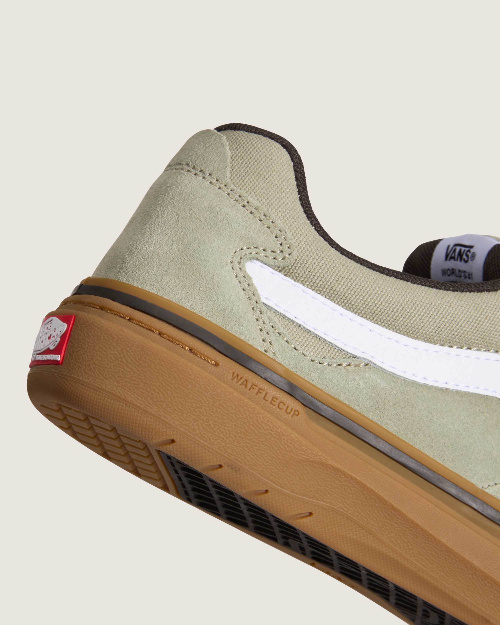 Skate Kyle Walker Skateschuhe mit WafflecupKonstruktion VANS Grn ALT8