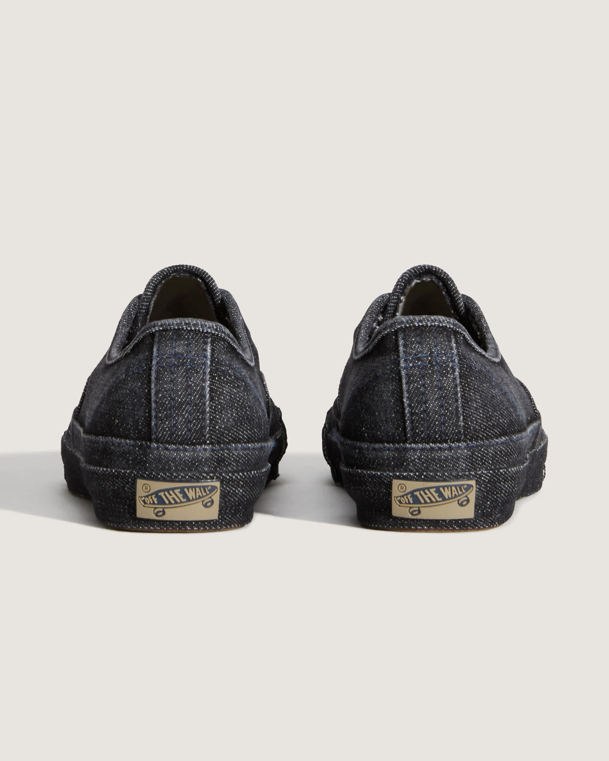 Premium Authentic Schuhe VANS Schwarz ALT3