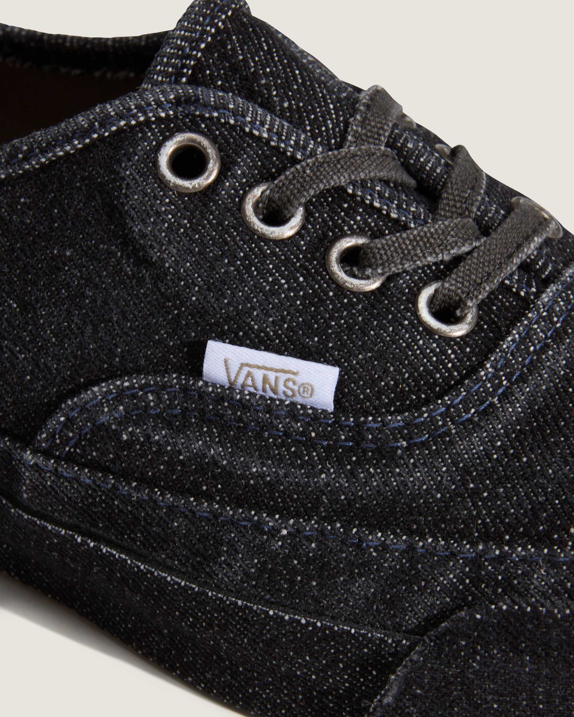 Premium Authentic Schuhe VANS Schwarz ALT6