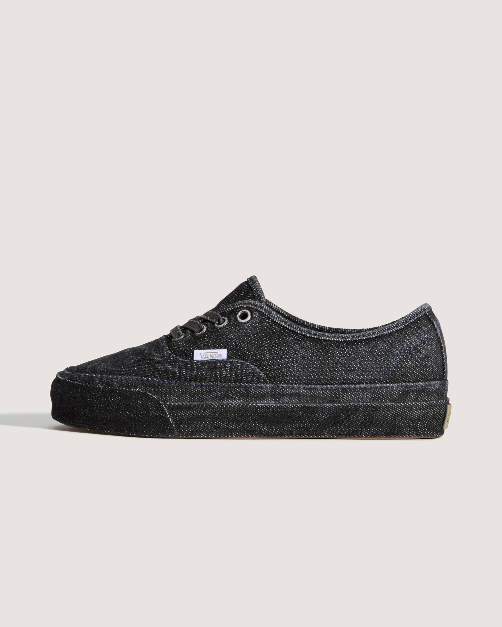 Premium Authentic Schuhe VANS Schwarz HERO