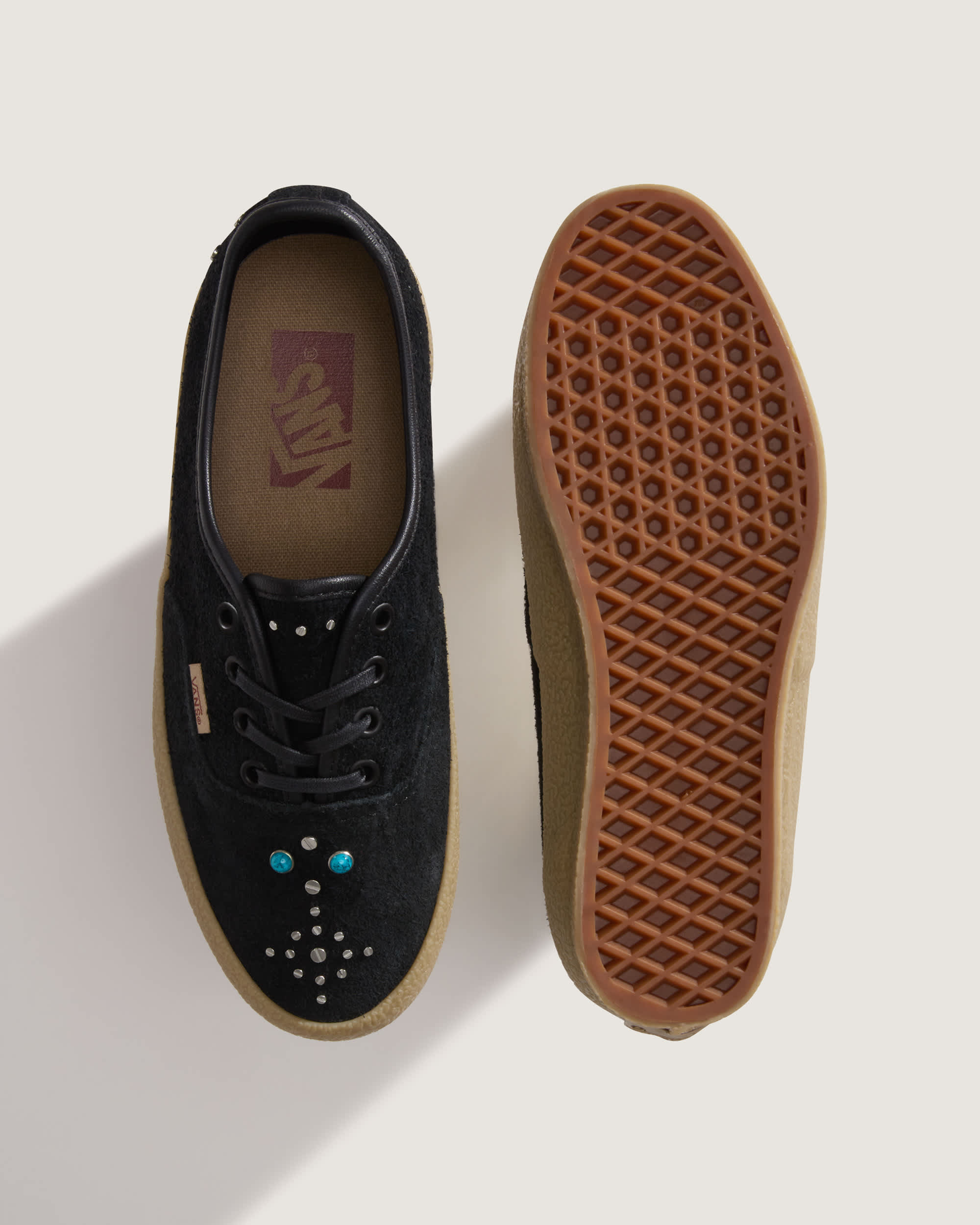 Premium Authentic Schoenen VANS Zwart ALT2