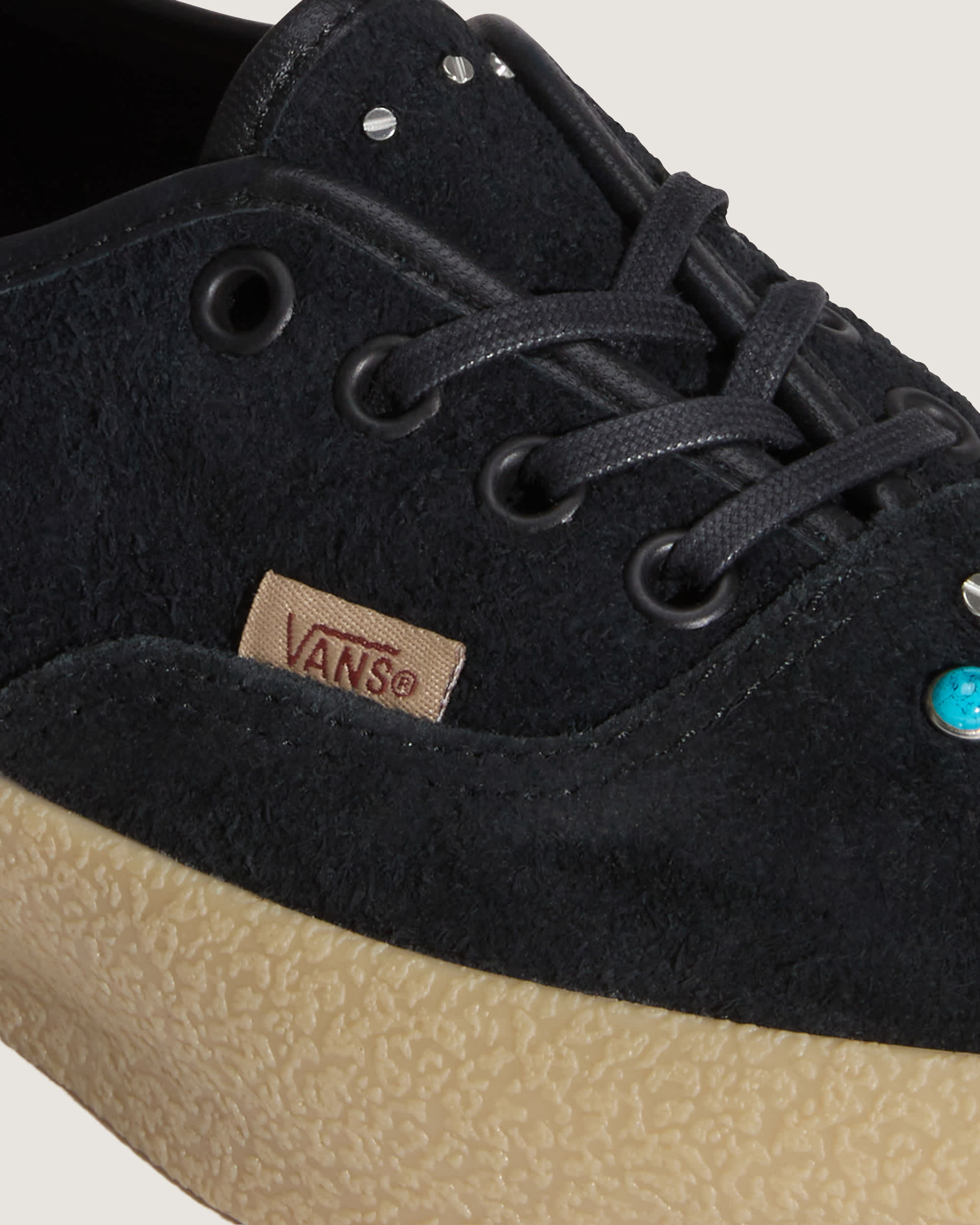 Premium Authentic Schoenen VANS Zwart ALT6