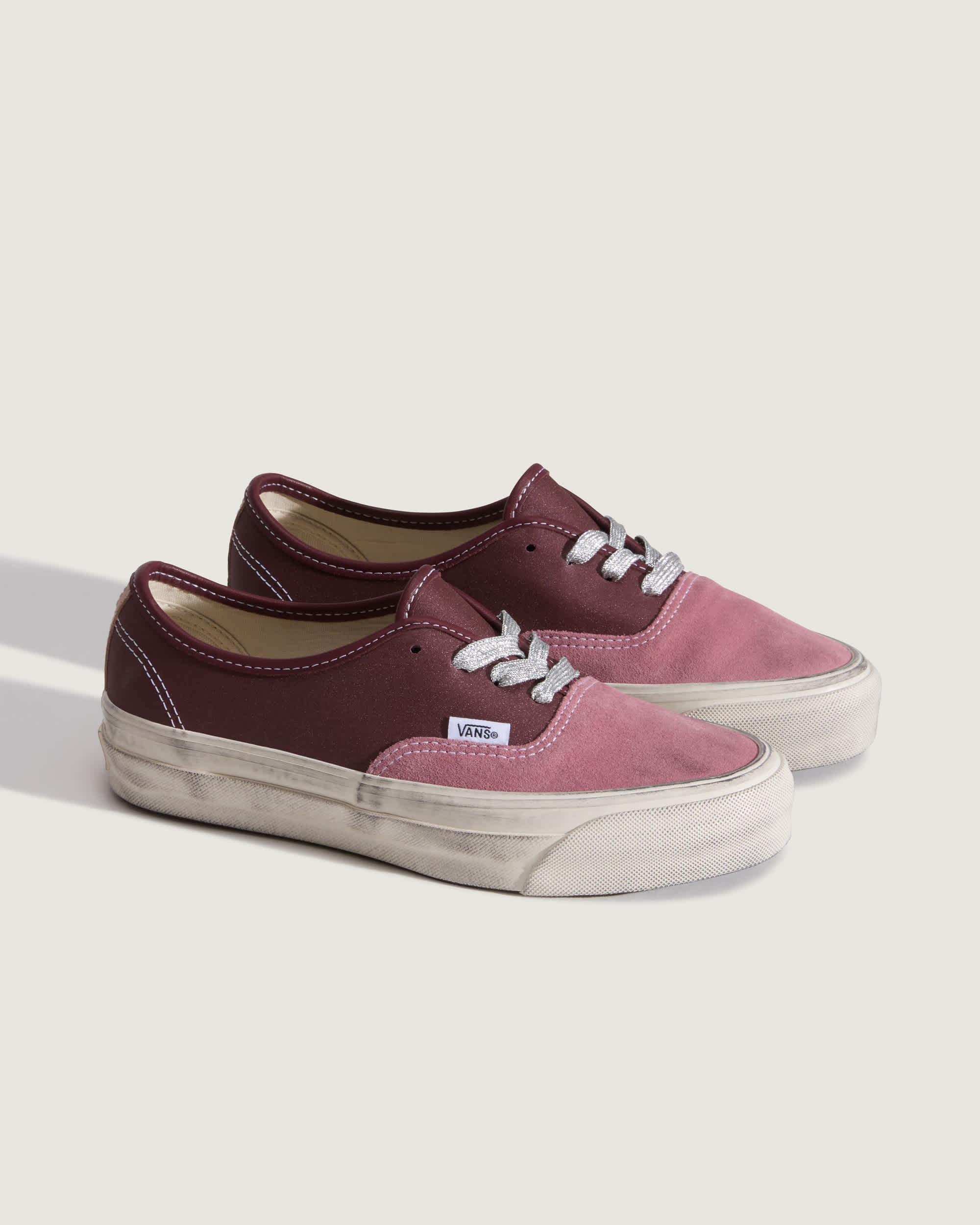 Premium Authentic Schuhe VANS Bordeaux ALT1