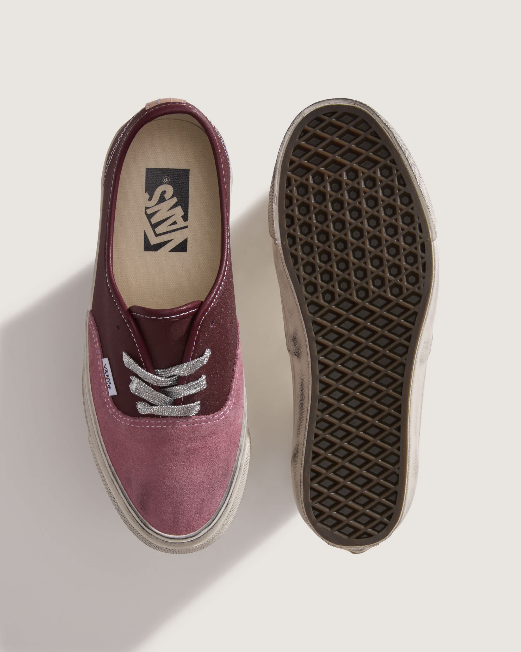 Premium Authentic Schuhe VANS Bordeaux ALT2