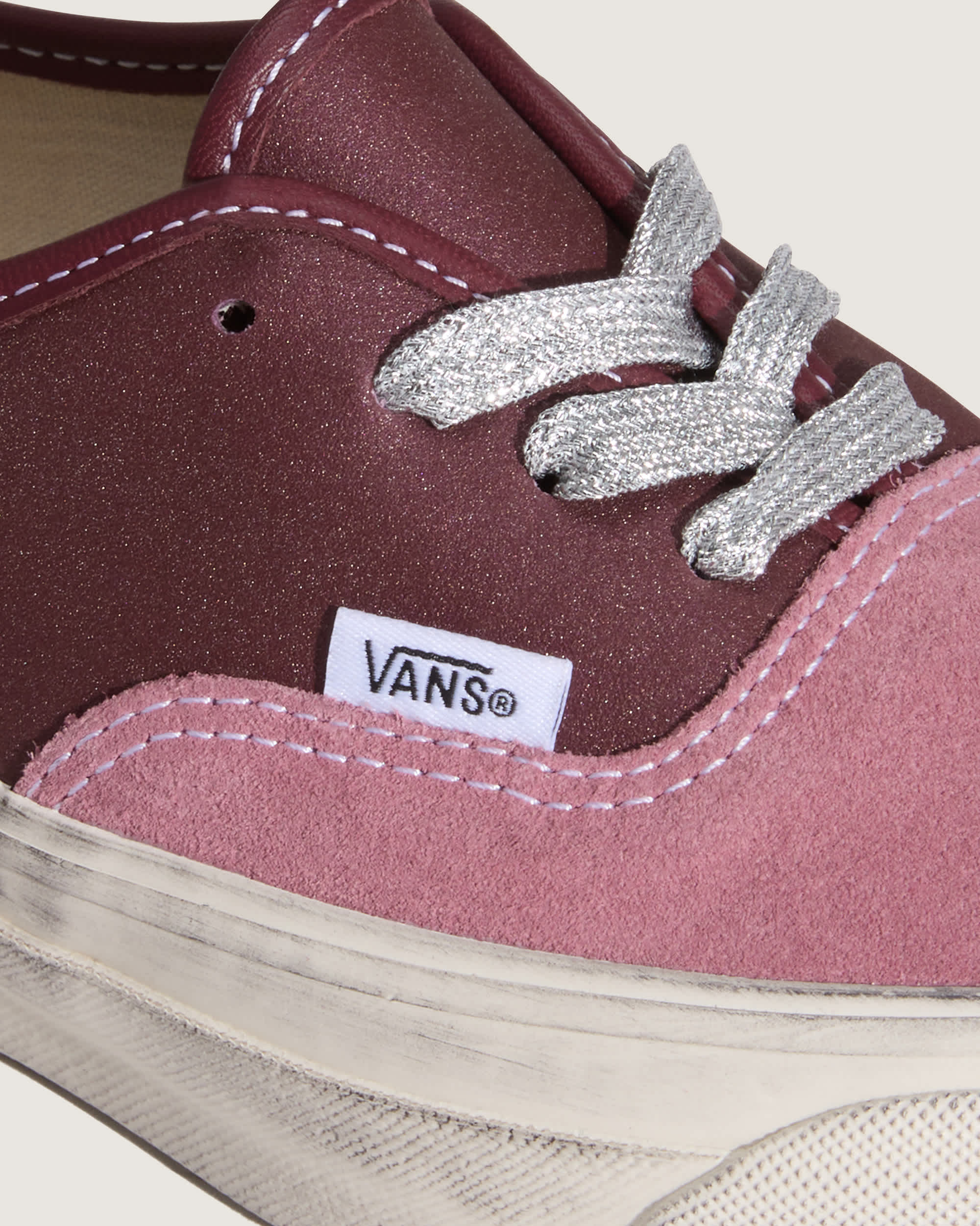 Premium Authentic Schuhe VANS Bordeaux ALT6