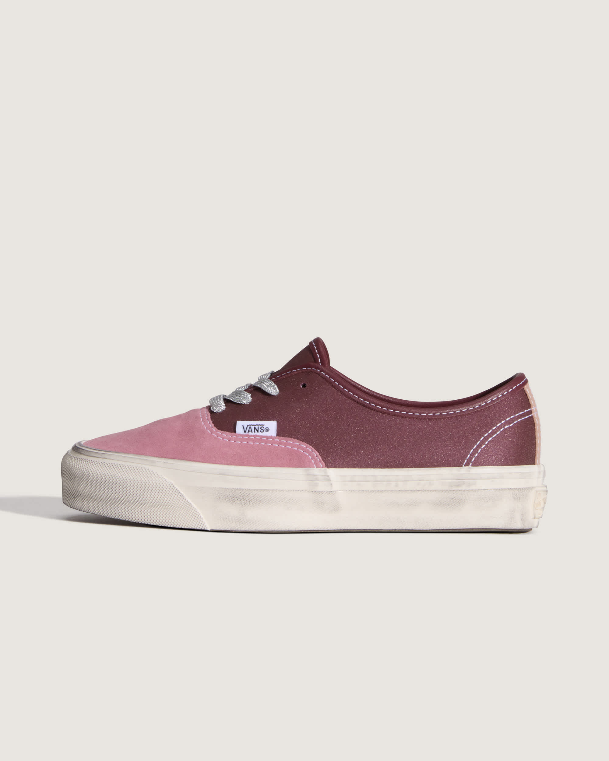 Premium Authentic Schuhe VANS Bordeaux HERO