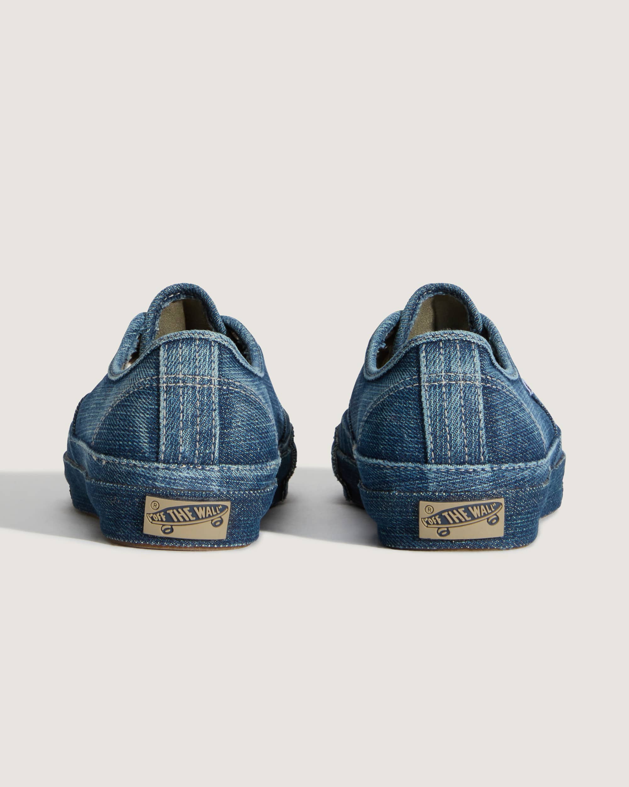 Chaussures Premium Authentic VANS Bleu ALT3