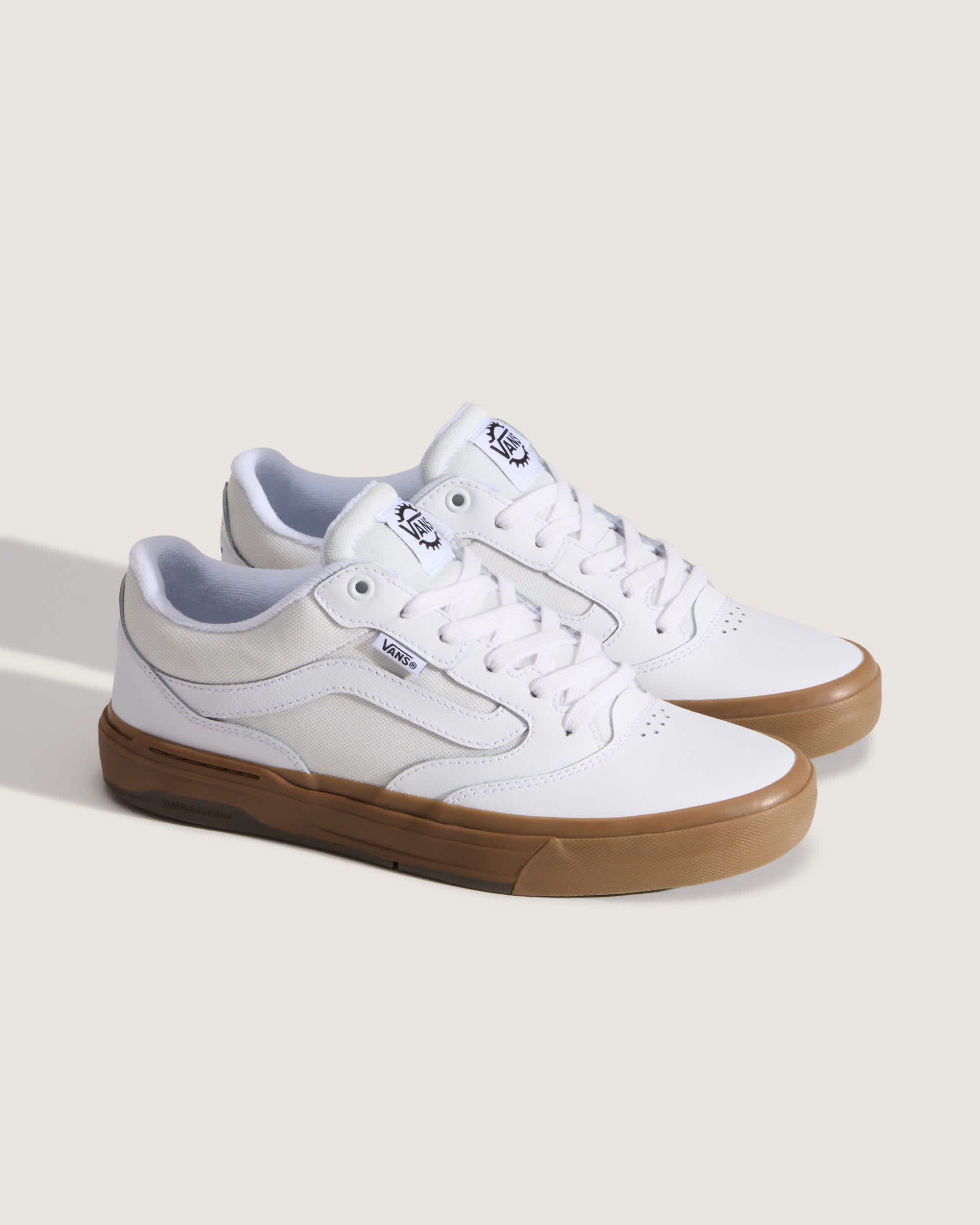 BMX Proof Wafflecup Schuhe VANS Wei ALT1