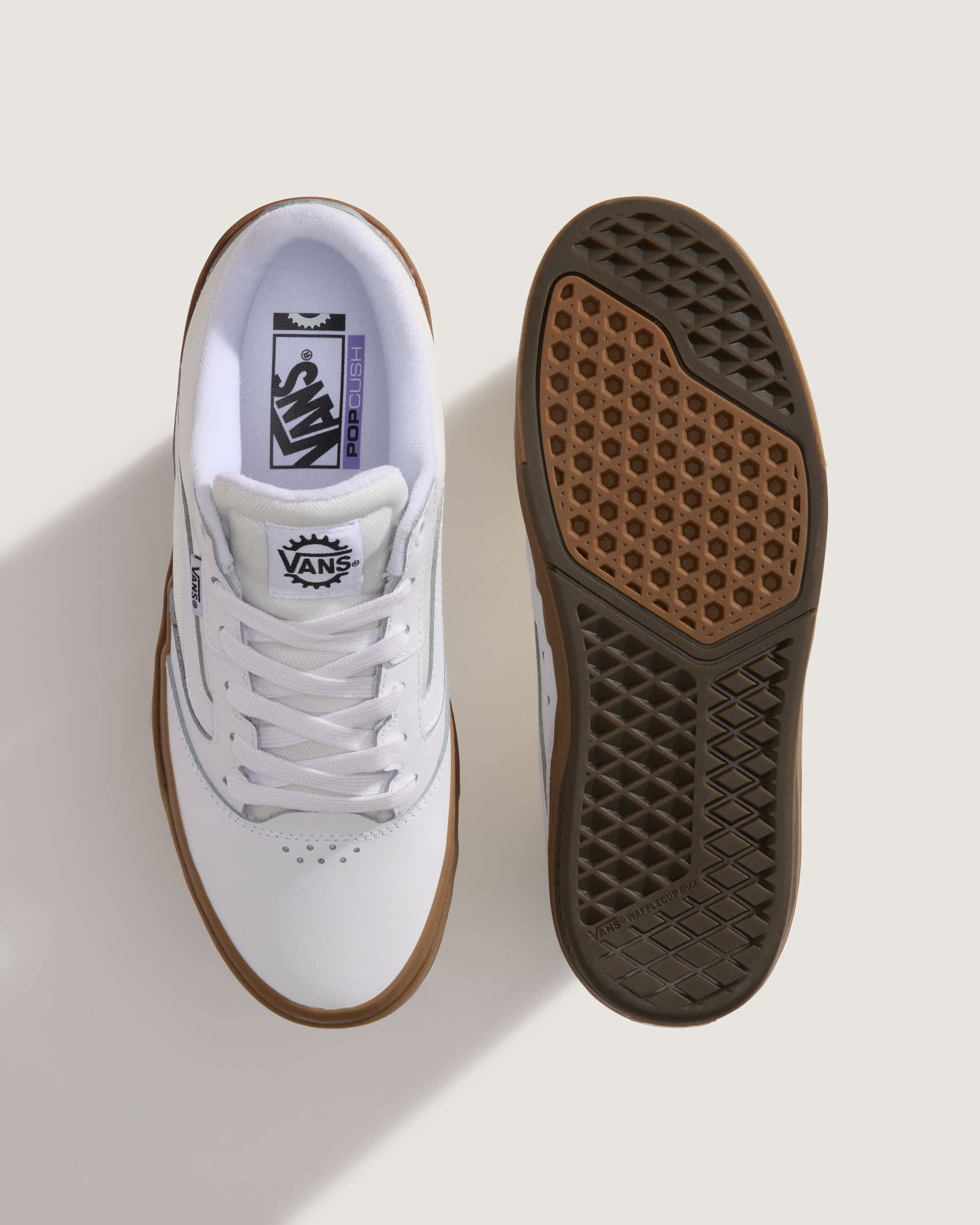 BMX Proof Wafflecup Schuhe VANS Wei ALT2