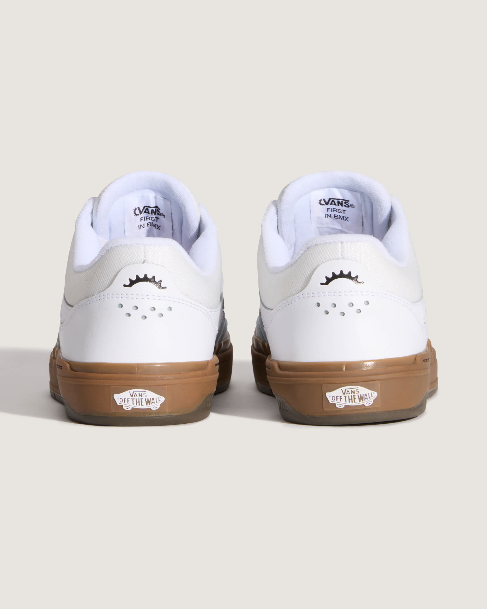 BMX Proof Wafflecup Schuhe VANS Wei ALT3