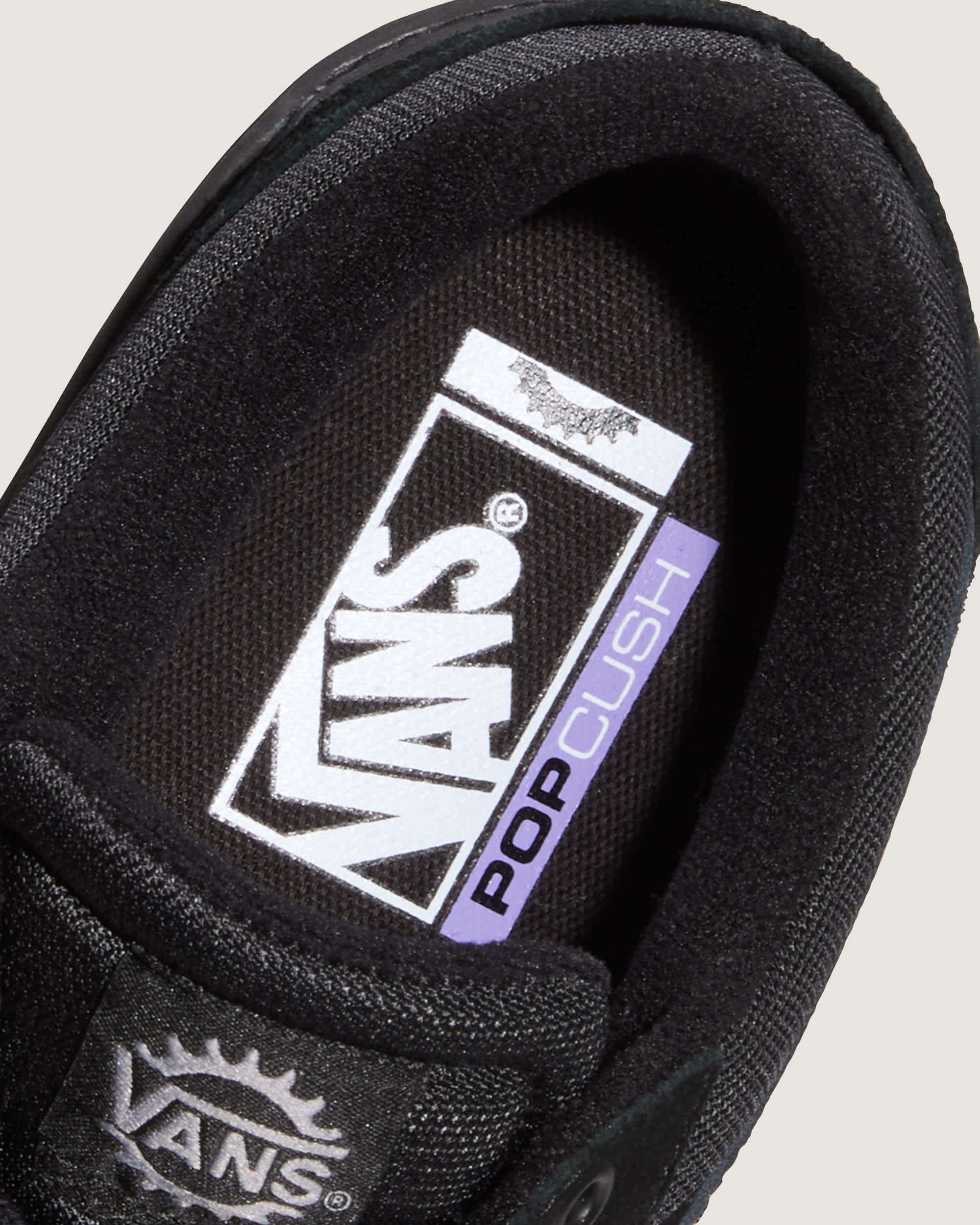 BMX Proof Wafflecup Schuhe VANS Schwarz ALT6