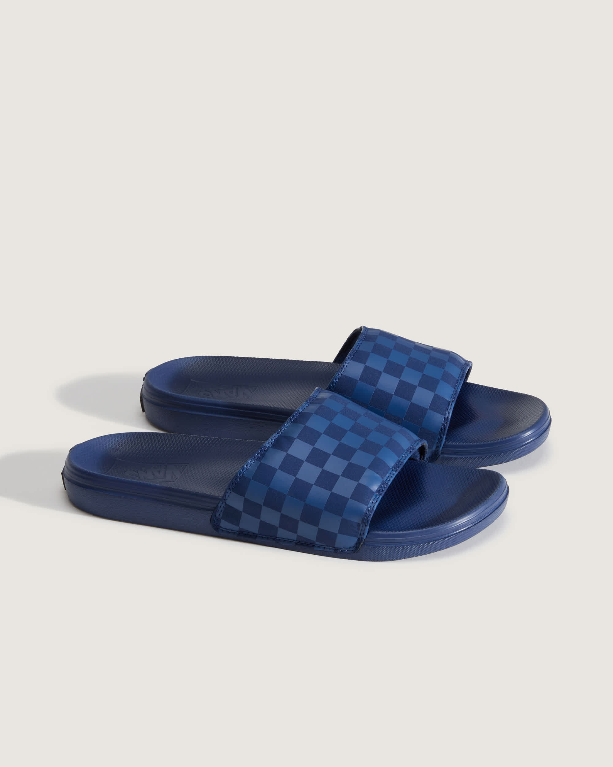 La Costa Pantoletten VANS Blau ALT1