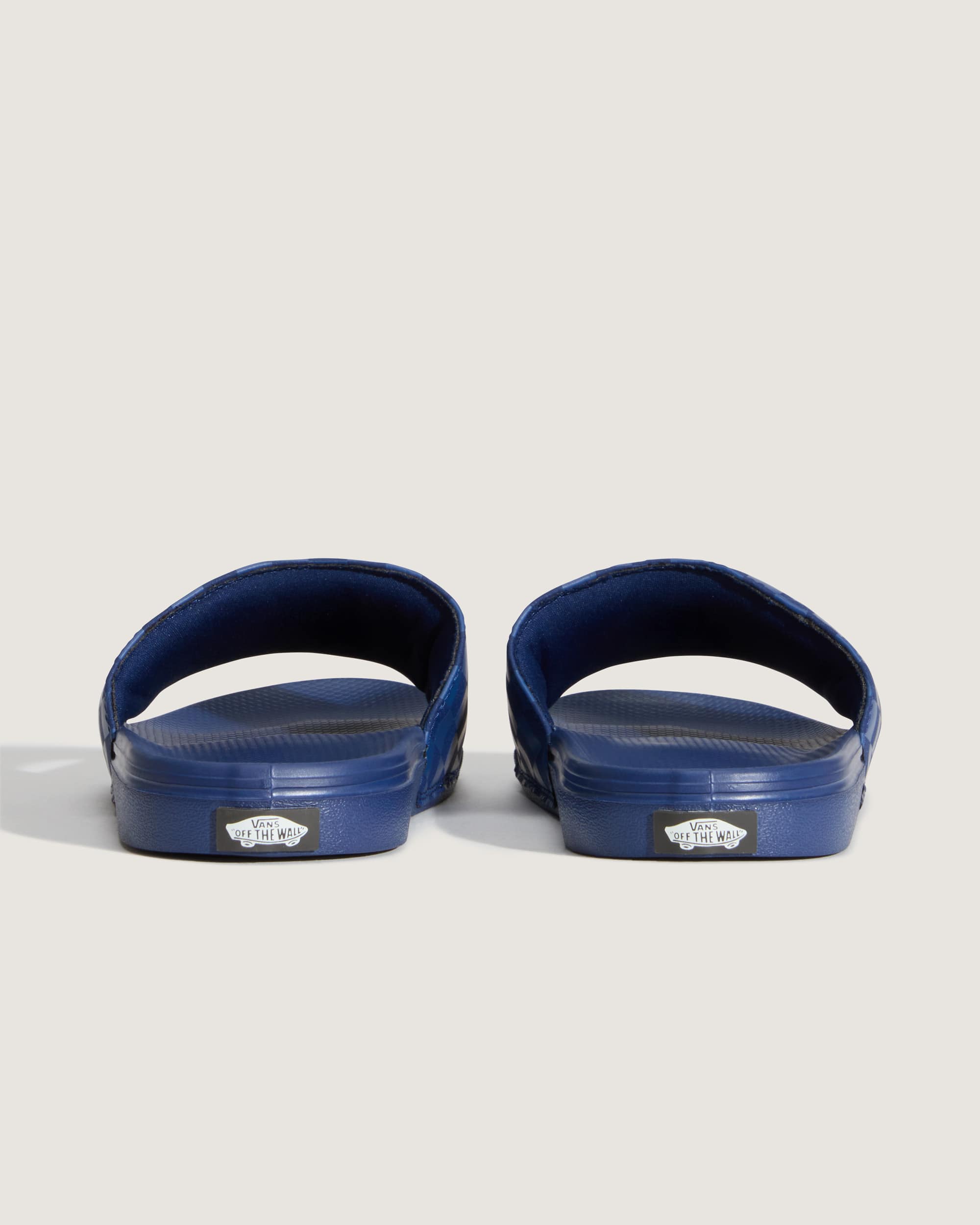 La Costa Pantoletten VANS Blau ALT3