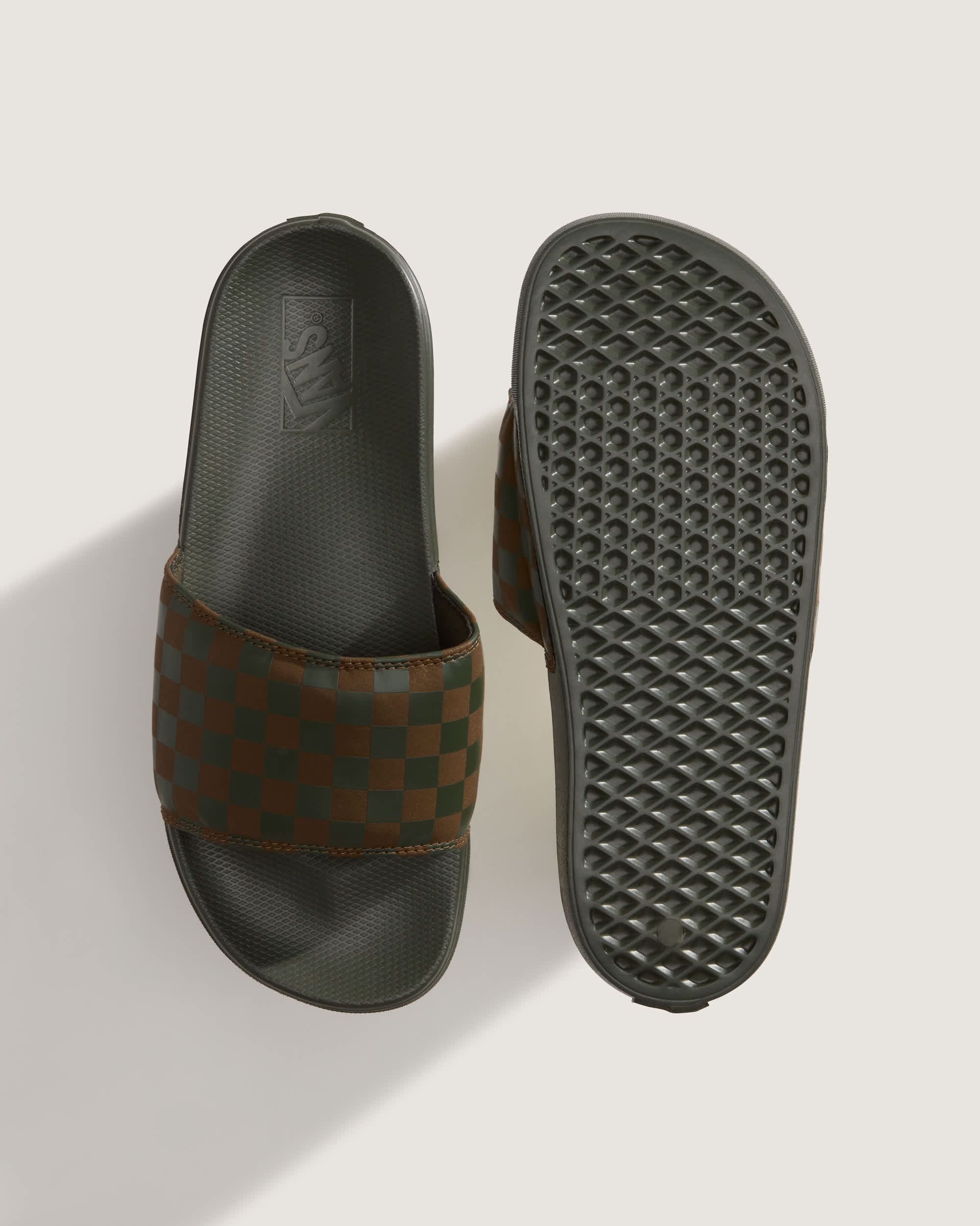 La Costa Pantoletten VANS Grn ALT2