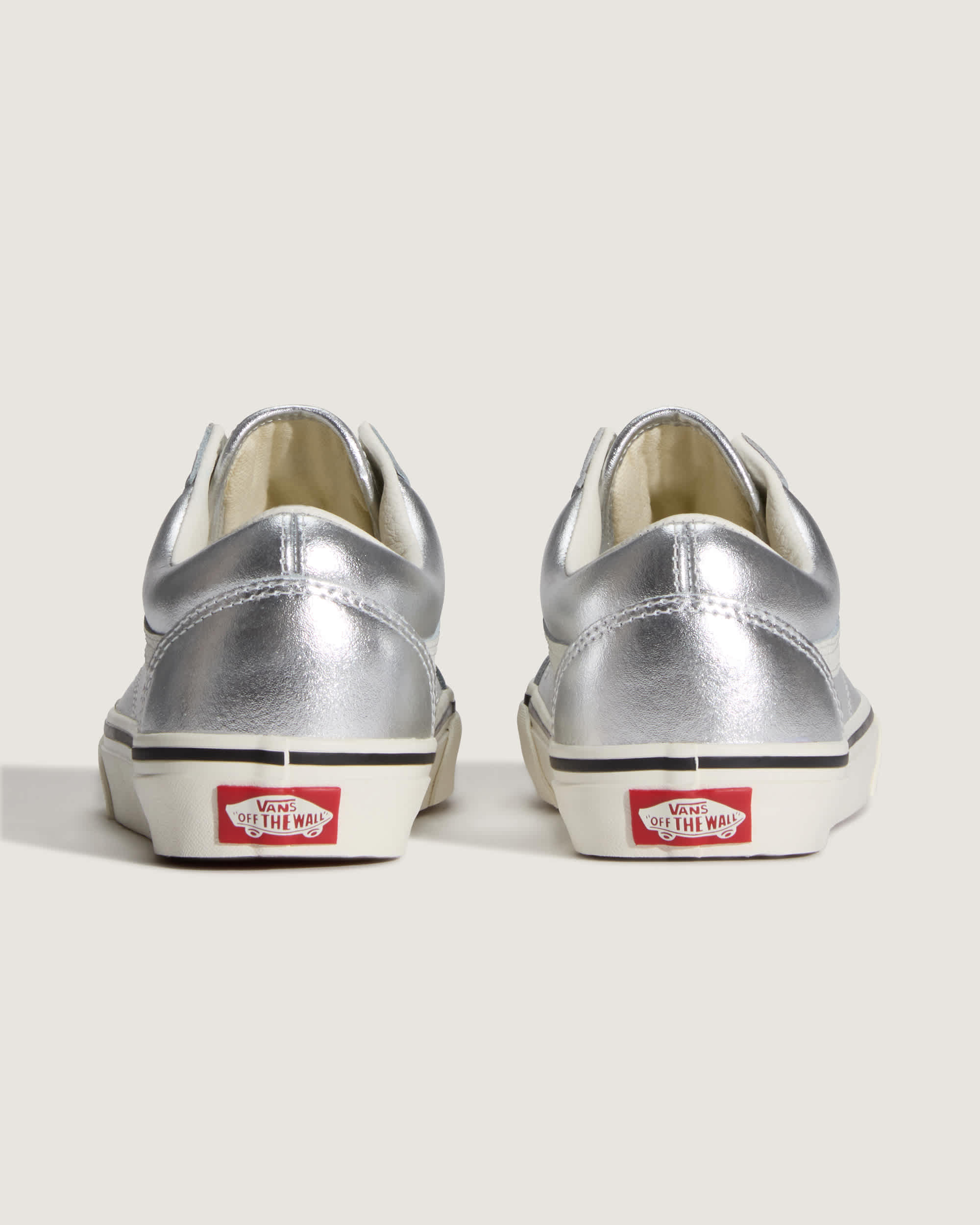 Old Skool Schuhe VANS Silver ALT3