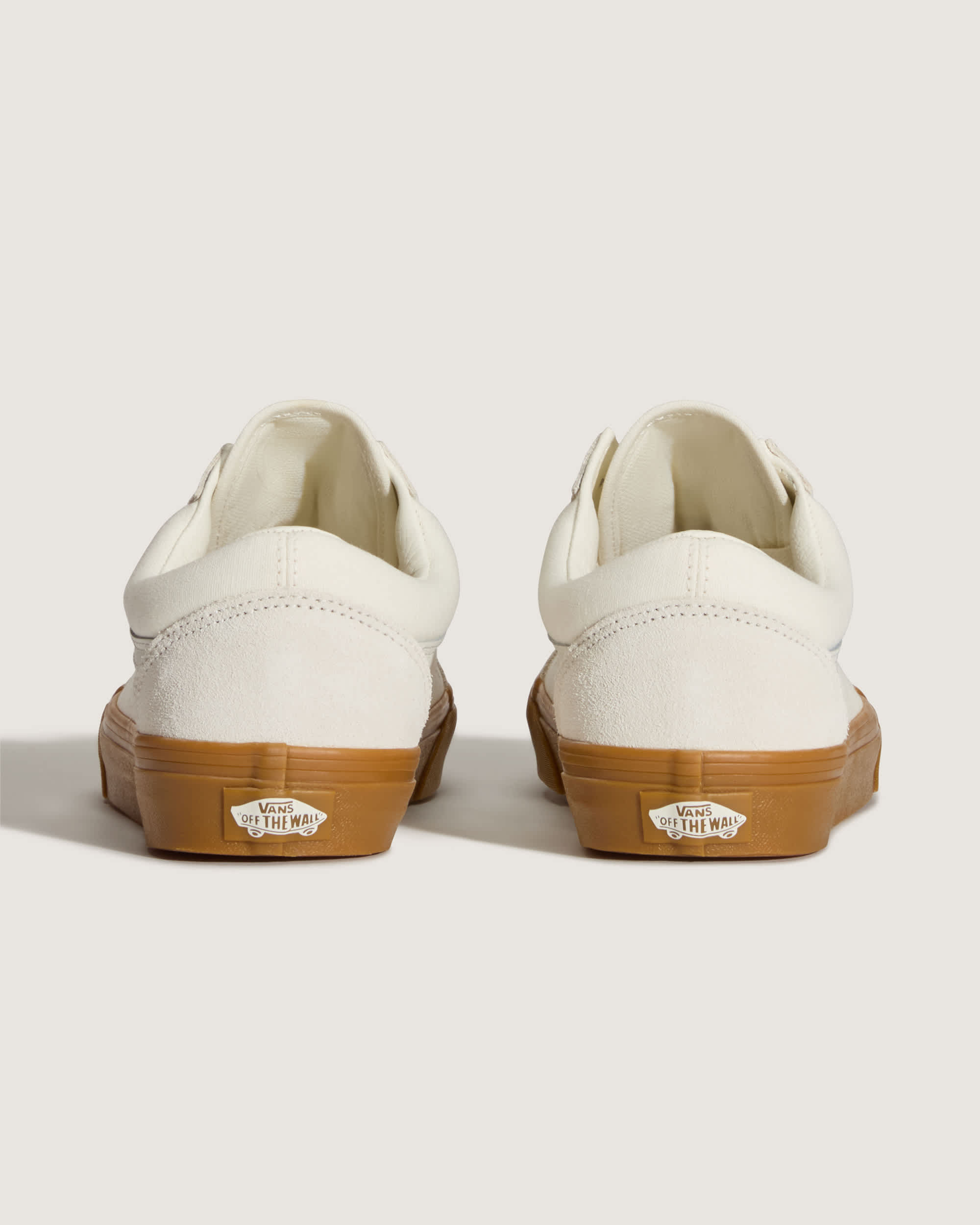 Old Skool Shoes VANS White ALT3