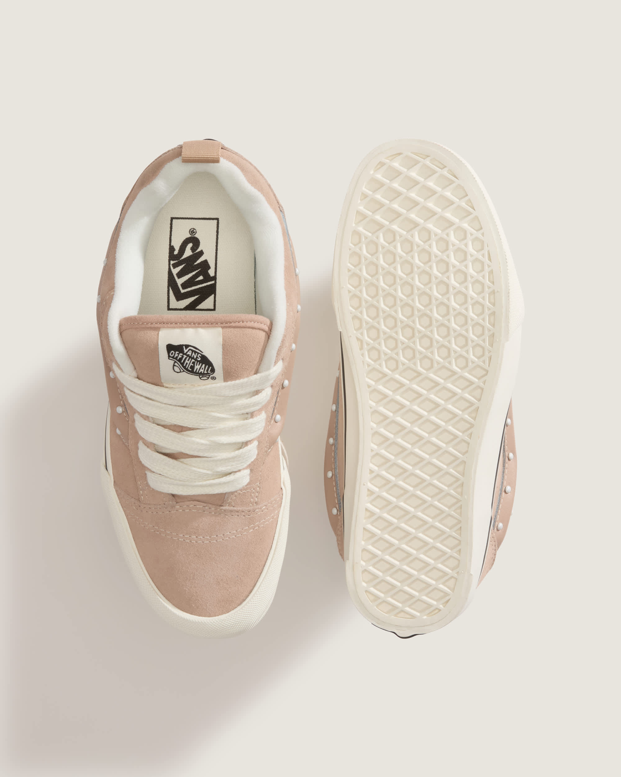 Knu Skool Schuhe VANS Rosa ALT2