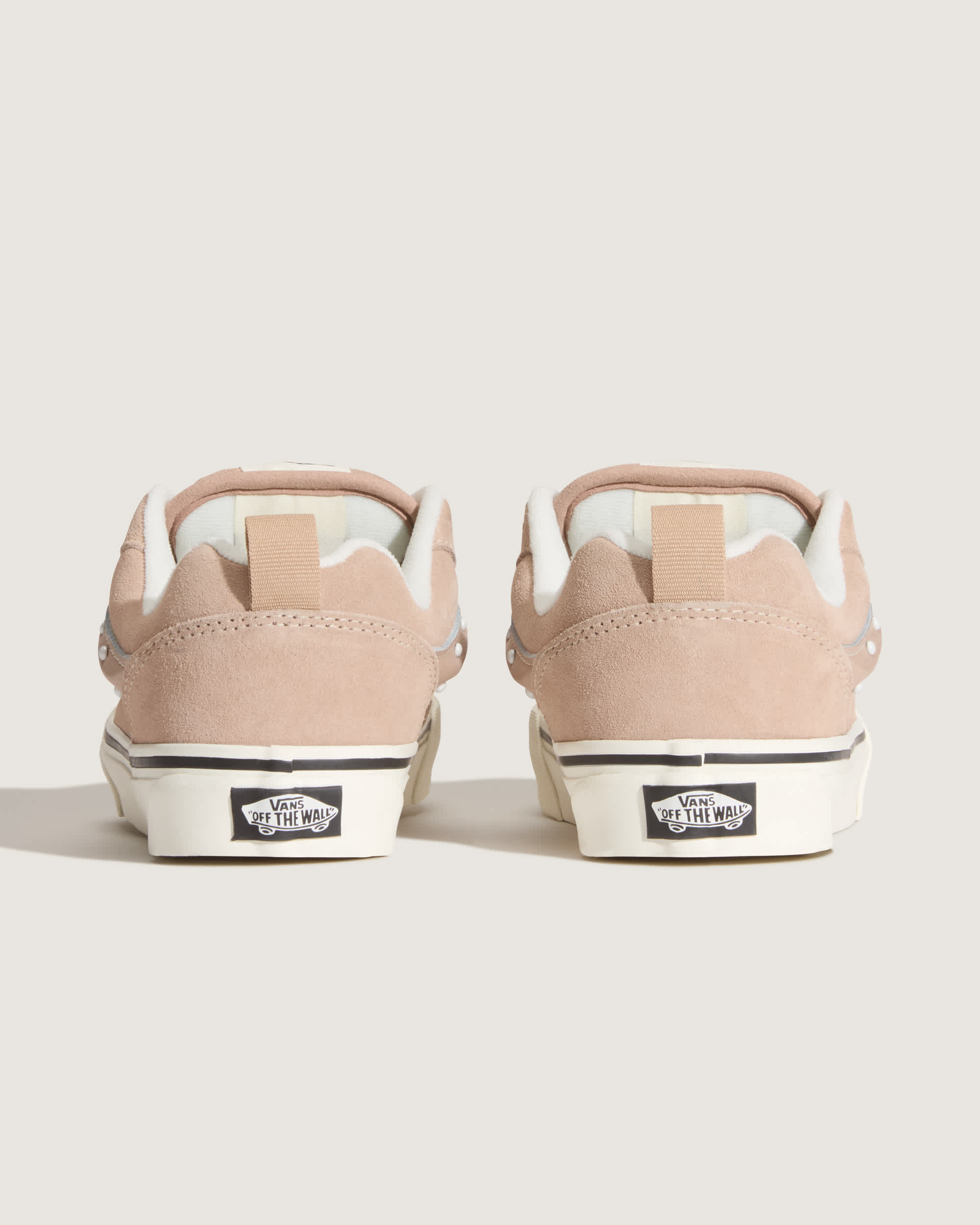 Knu Skool Schuhe VANS Rosa ALT3