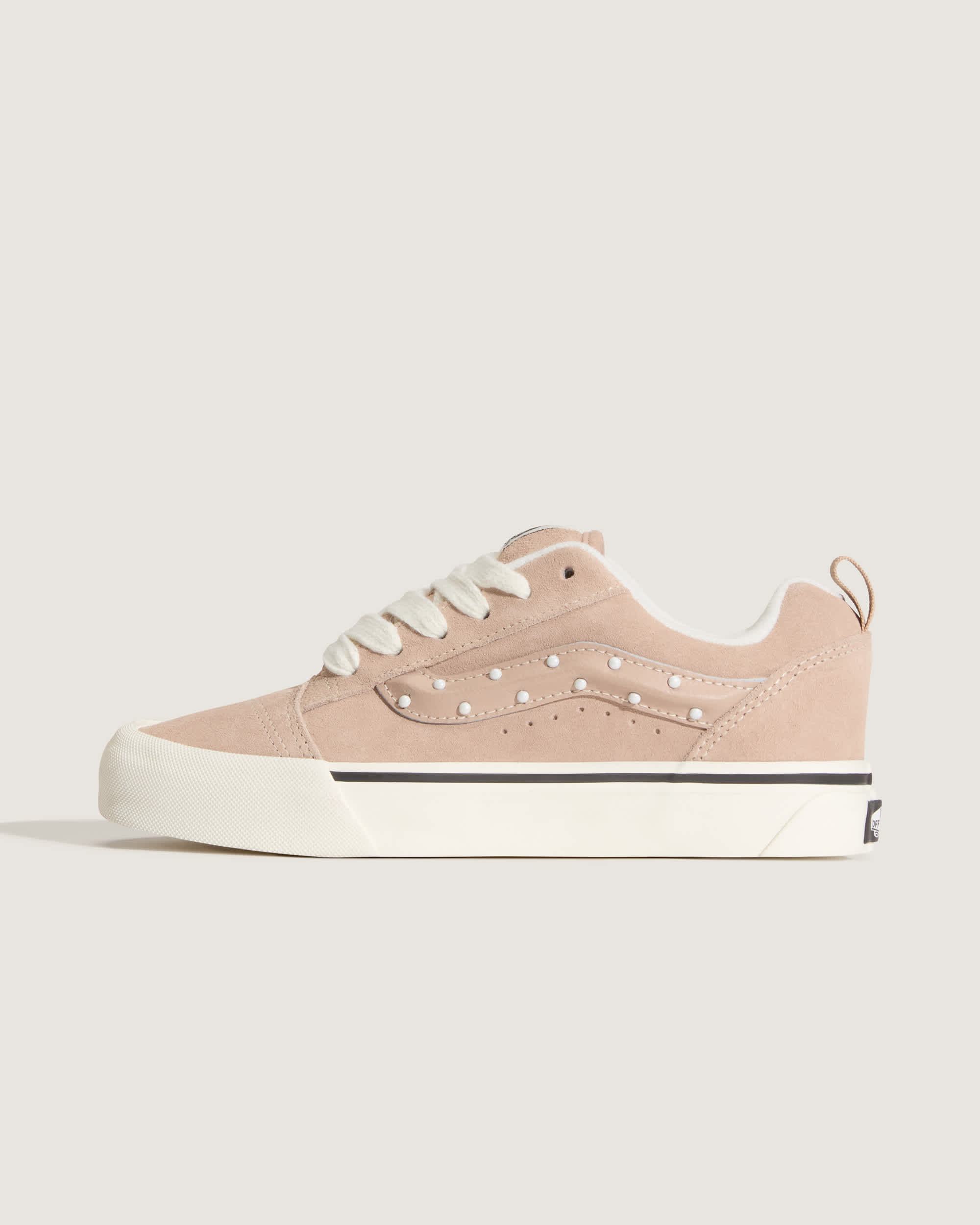 Knu Skool Schuhe VANS Rosa HERO