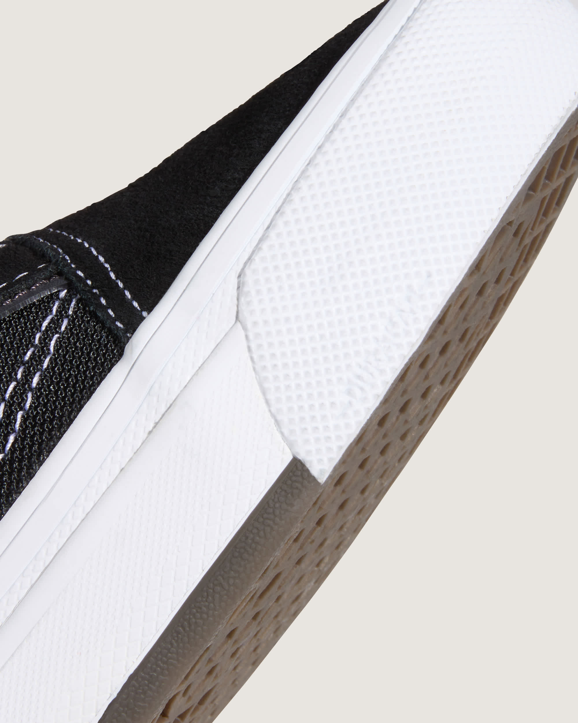 Skate Old Skool Wafflecup Schuhe VANS Schwarz ALT7