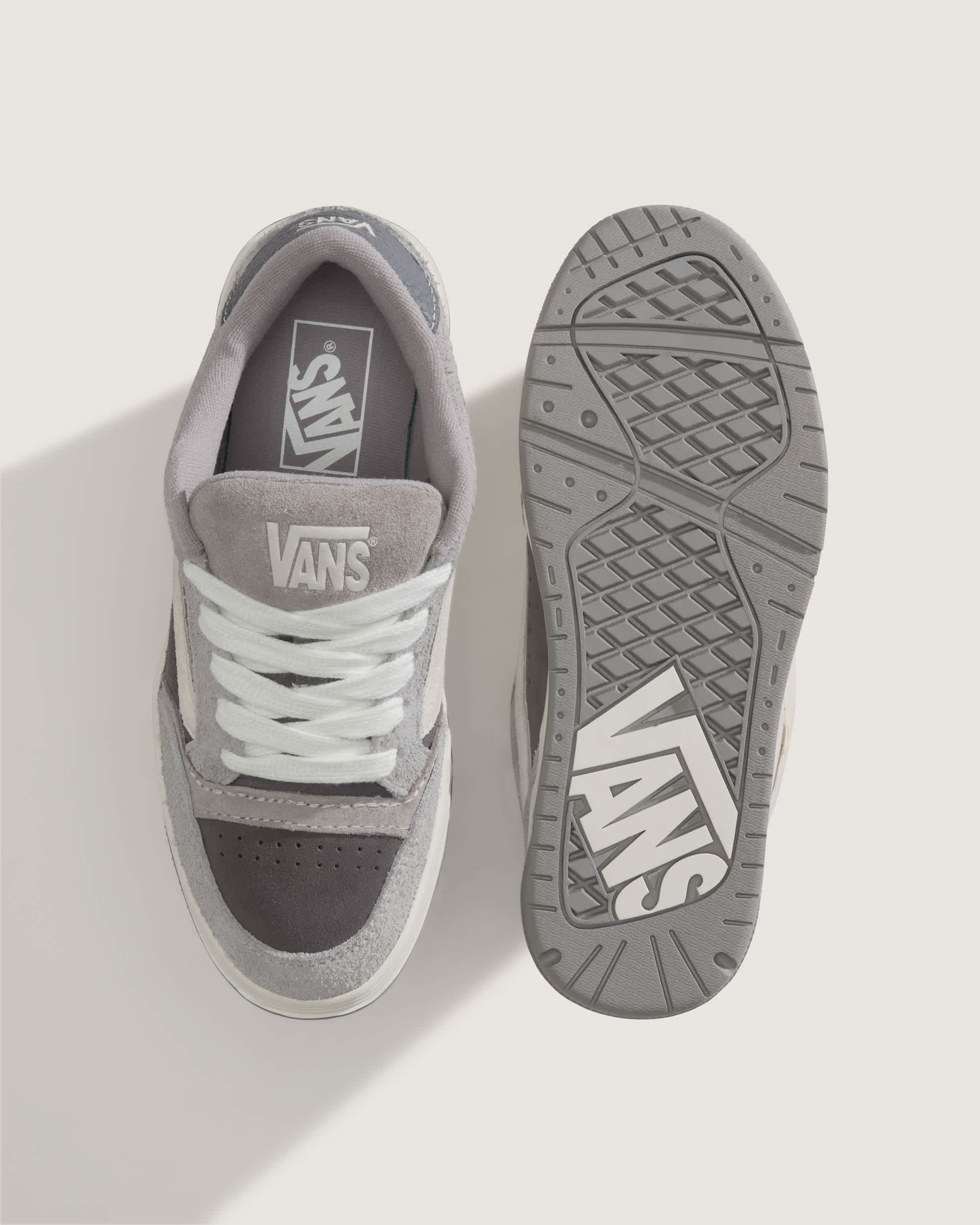 Hylane Shoes VANS Grey ALT2