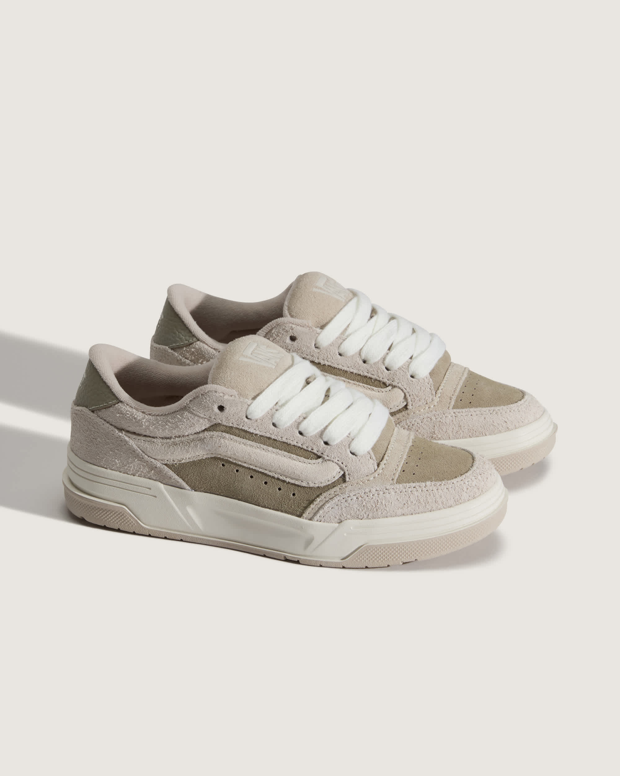 Hylane DESERT TAUPEMARSHMALLOW VANS Beige ALT1