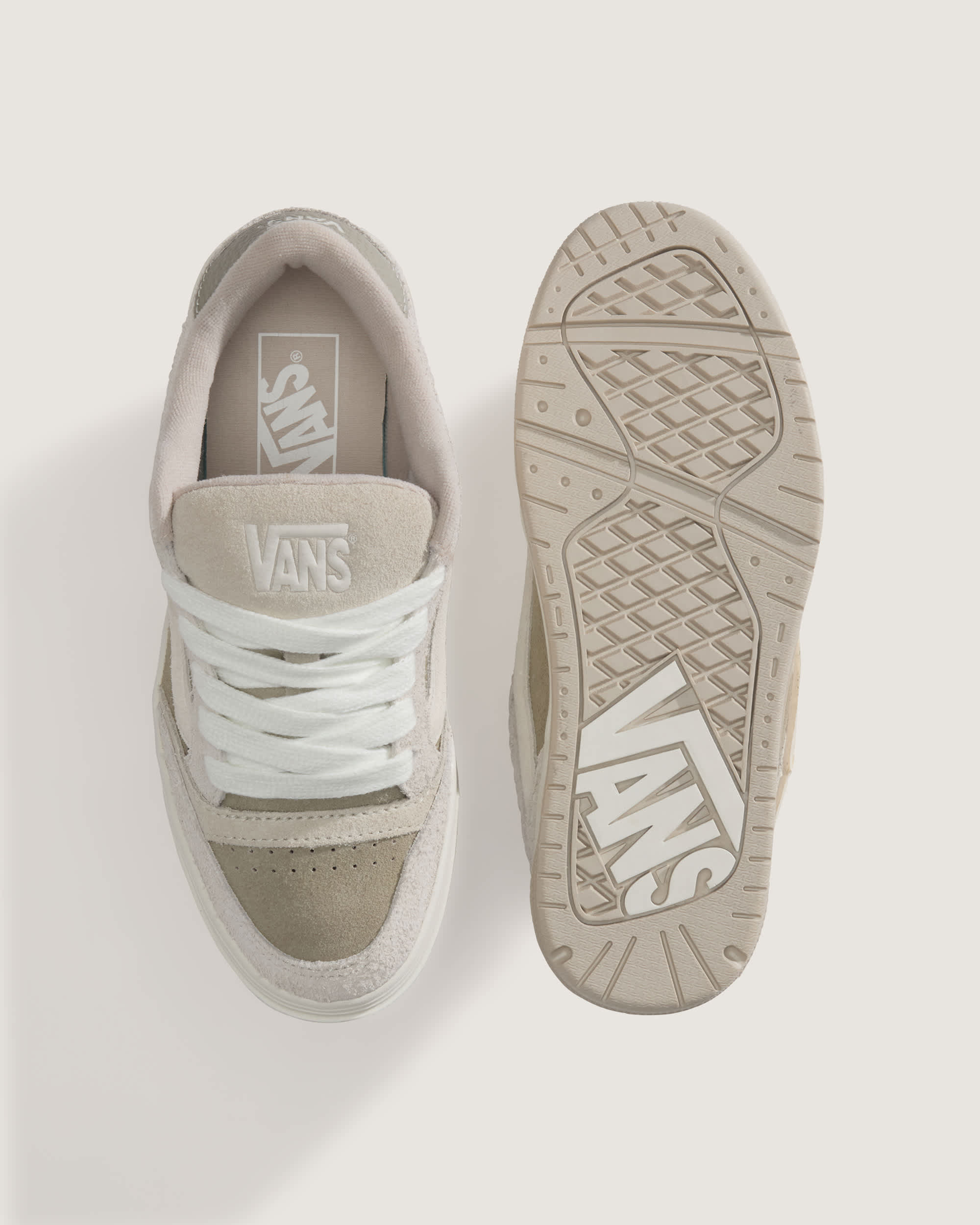 Chaussures Hylane VANS Beige ALT2