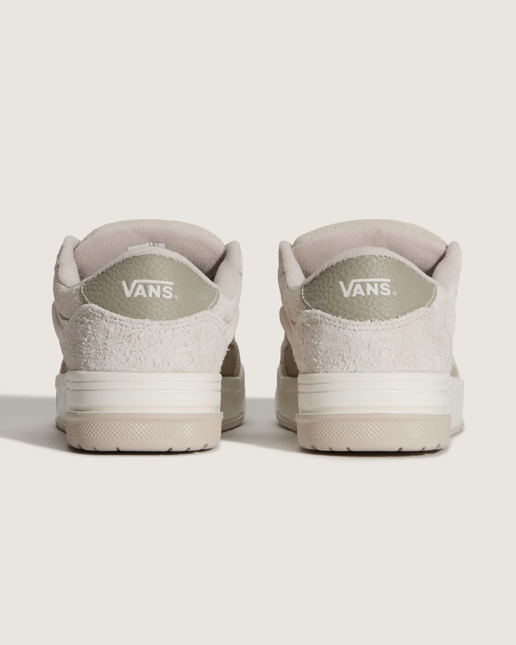 Hylane DESERT TAUPEMARSHMALLOW VANS Beige ALT3