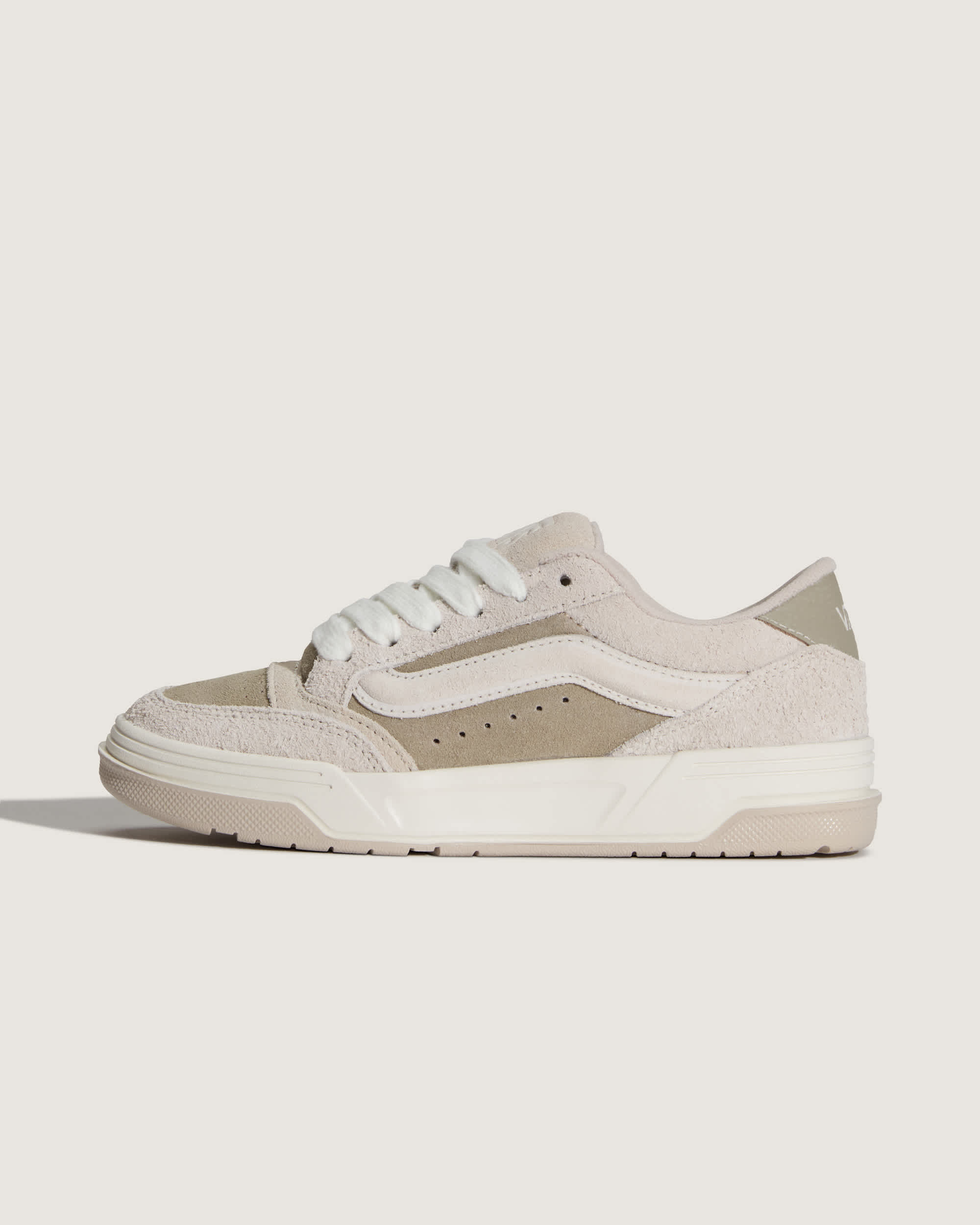 Chaussures Hylane VANS Beige HERO