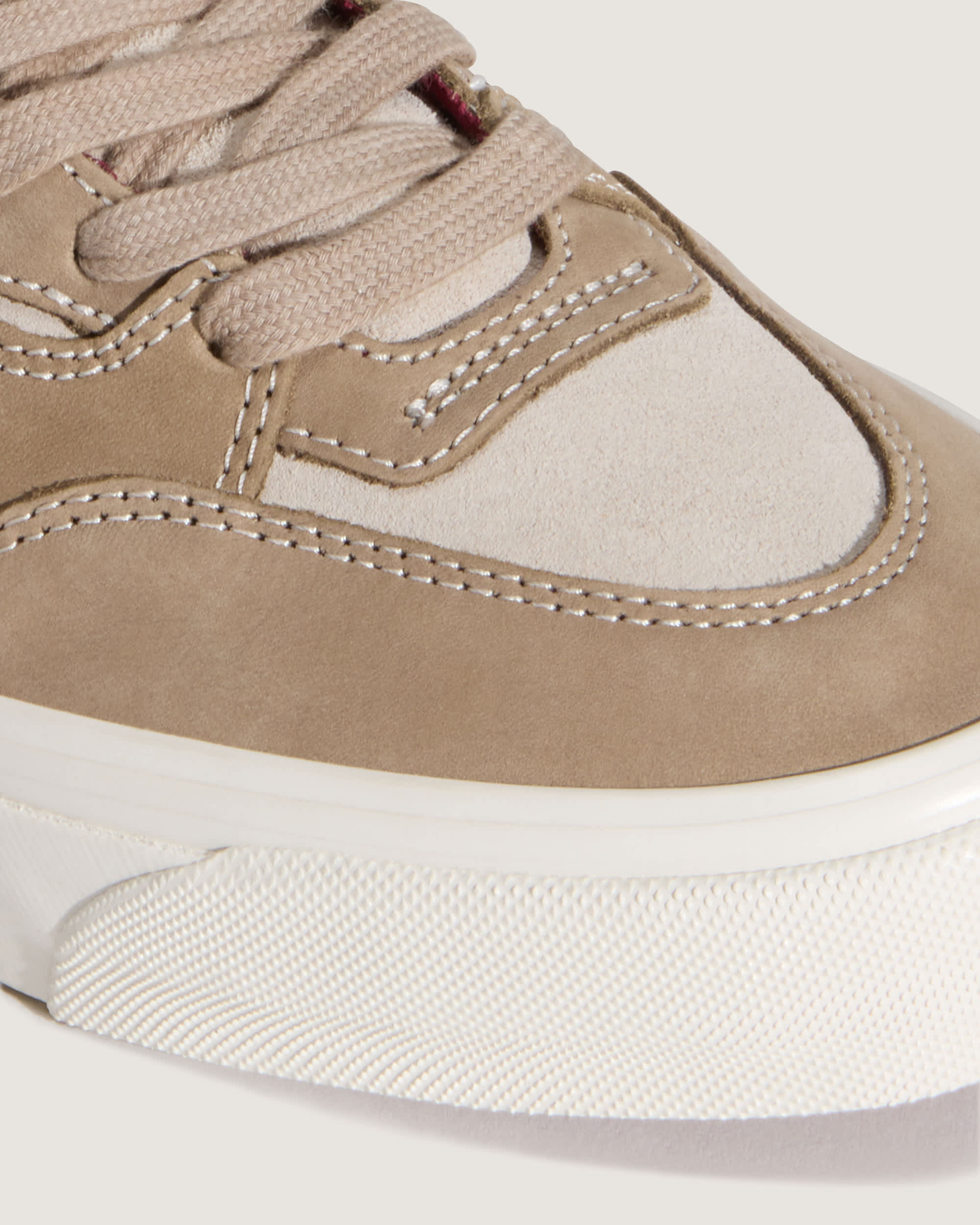 Premium Half Cab Schuhe VANS Beige ALT6