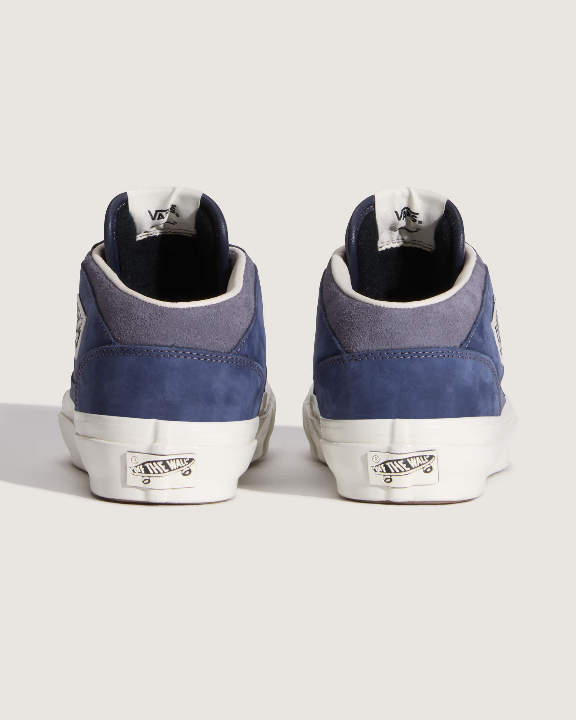 Premium Half Cab Schuhe VANS Grau ALT3