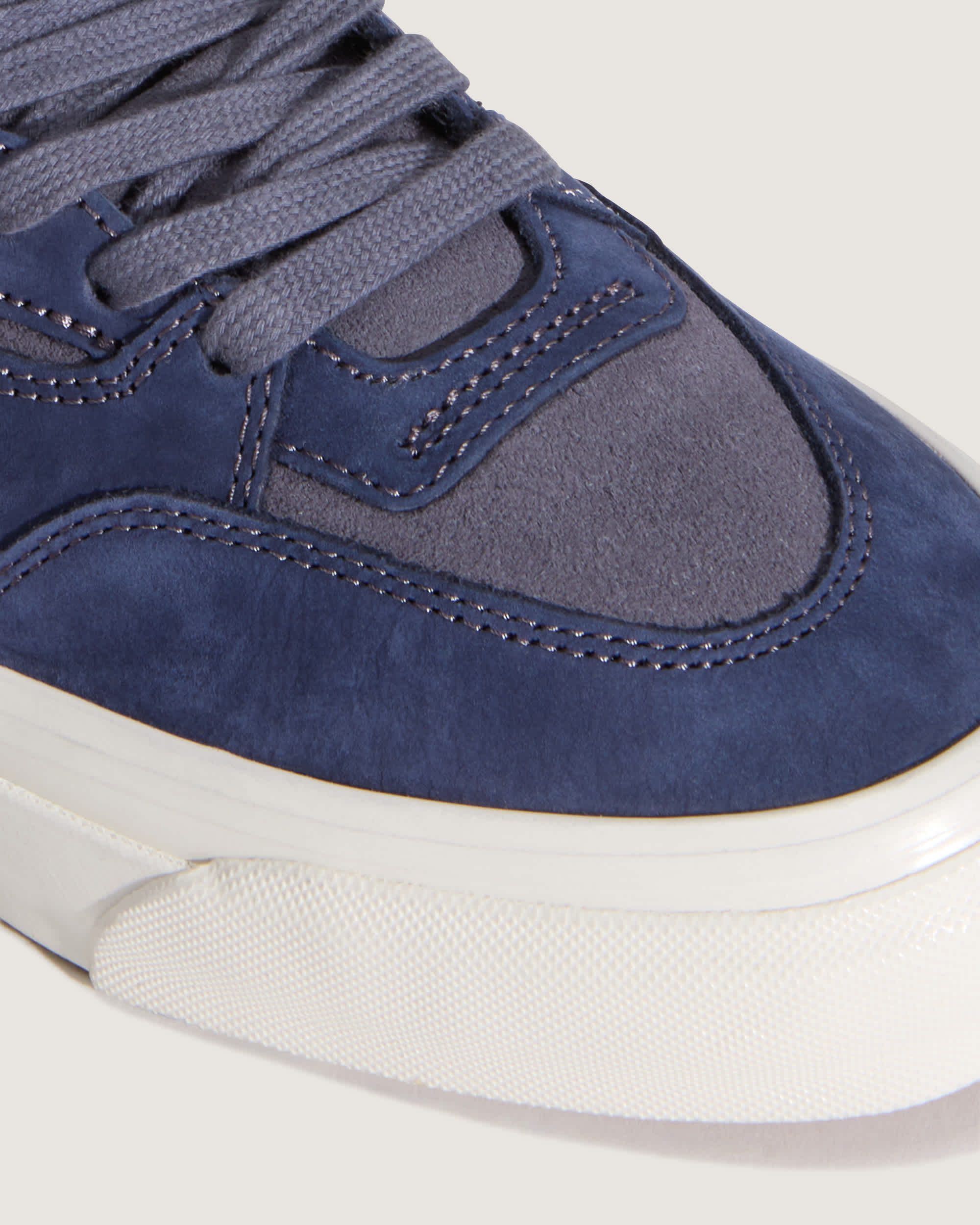 Premium Half Cab Schuhe VANS Grau ALT6