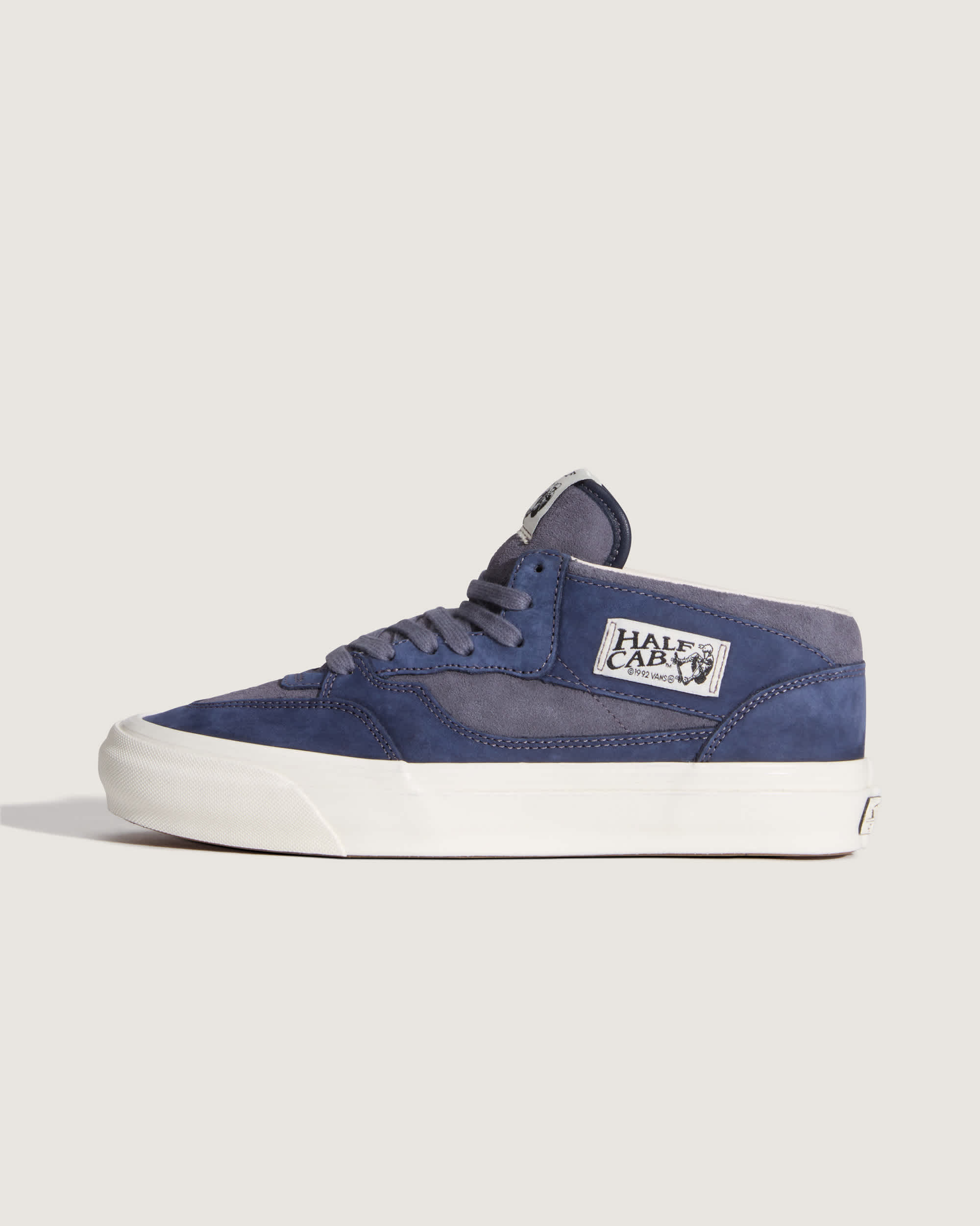 Premium Half Cab Schuhe VANS Grau HERO