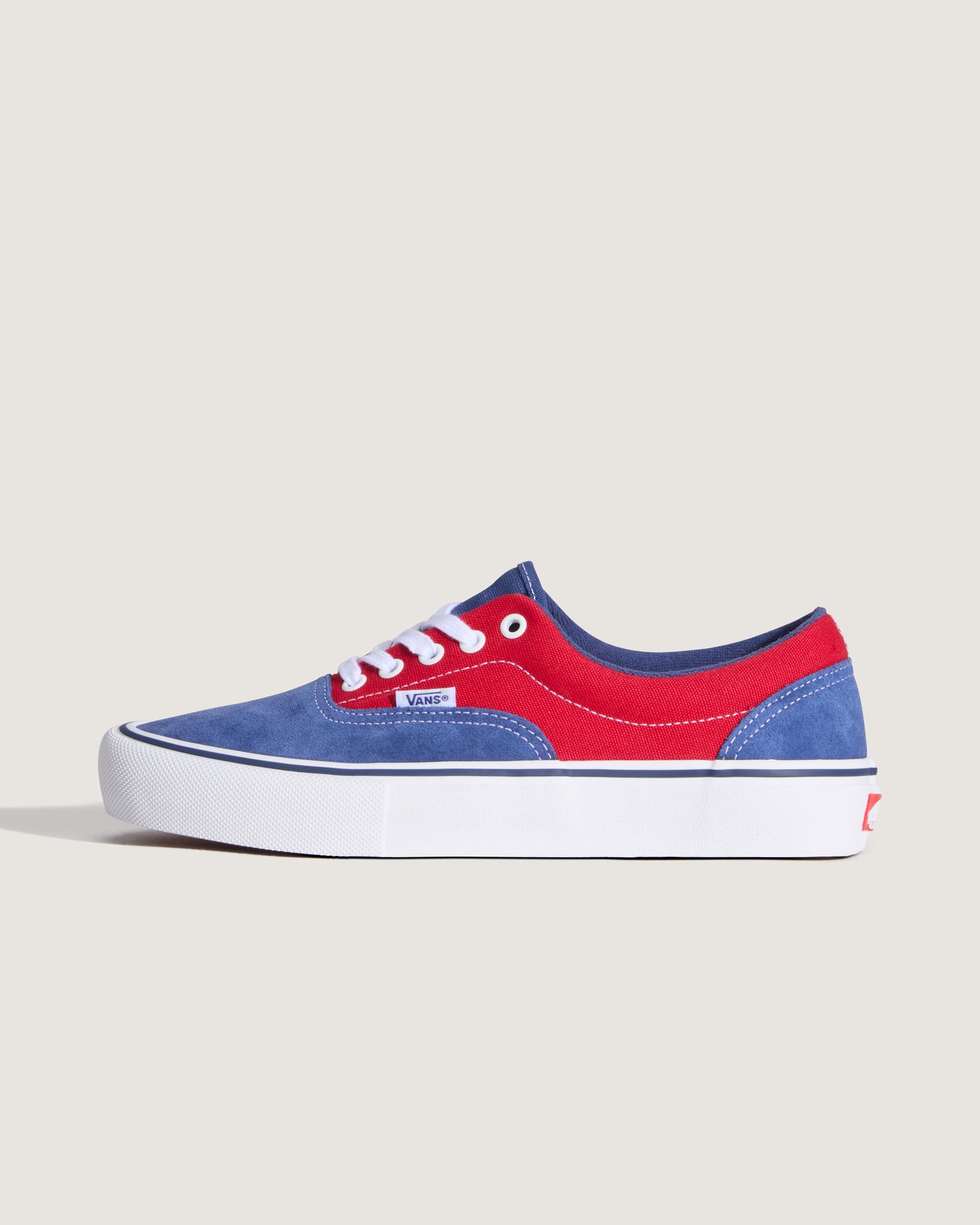 Tnis Skate Era VANS AzulVermelho HERO