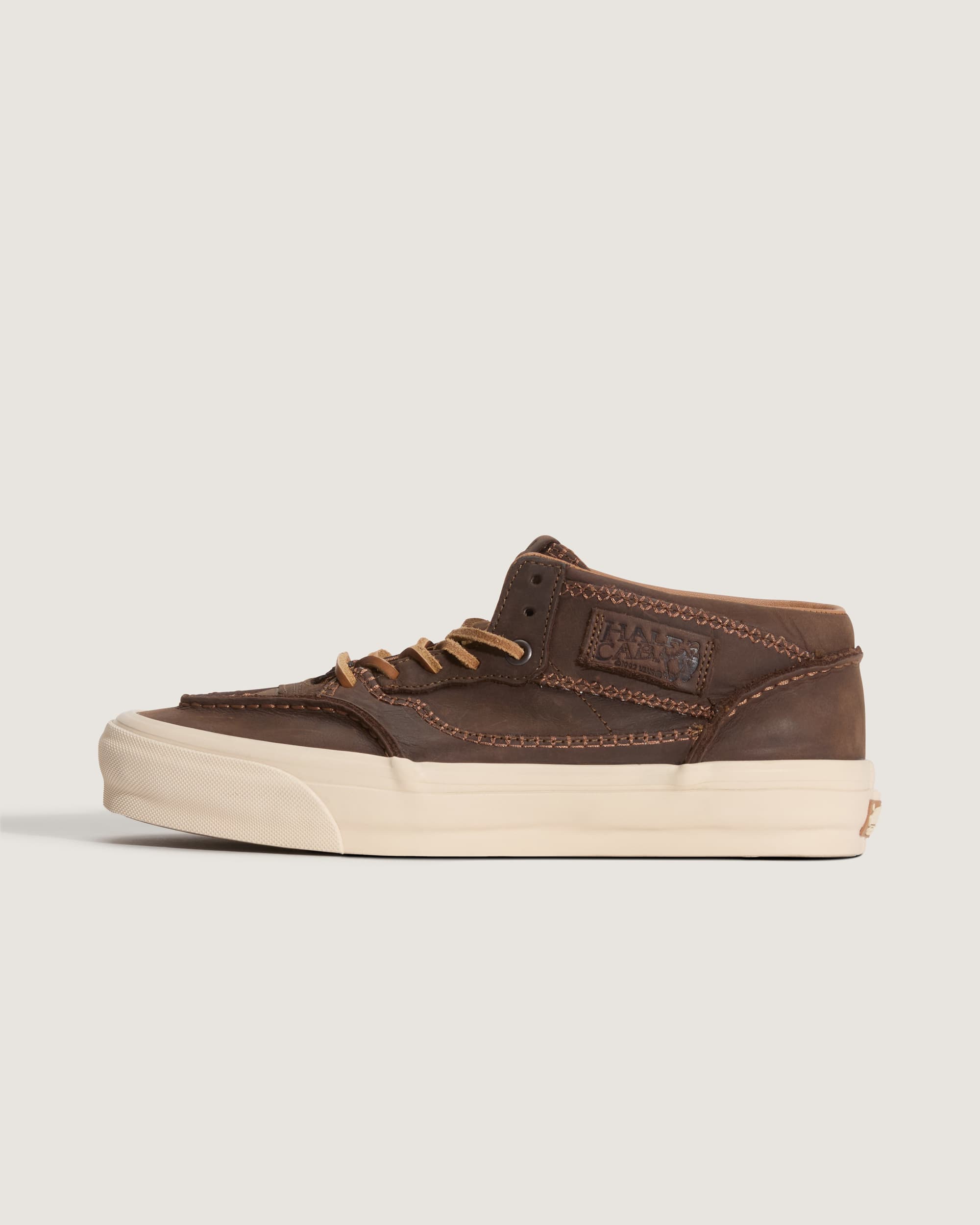 OTW by Vans Skate Half Cab Moc Stitch Vibram VANS Brown HERO