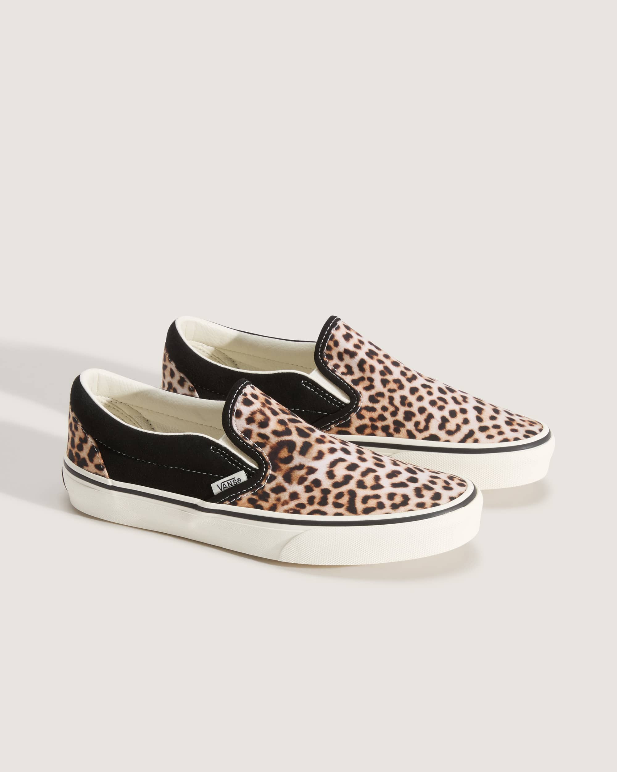 Classic SlipOn VANS Schwarz ALT1
