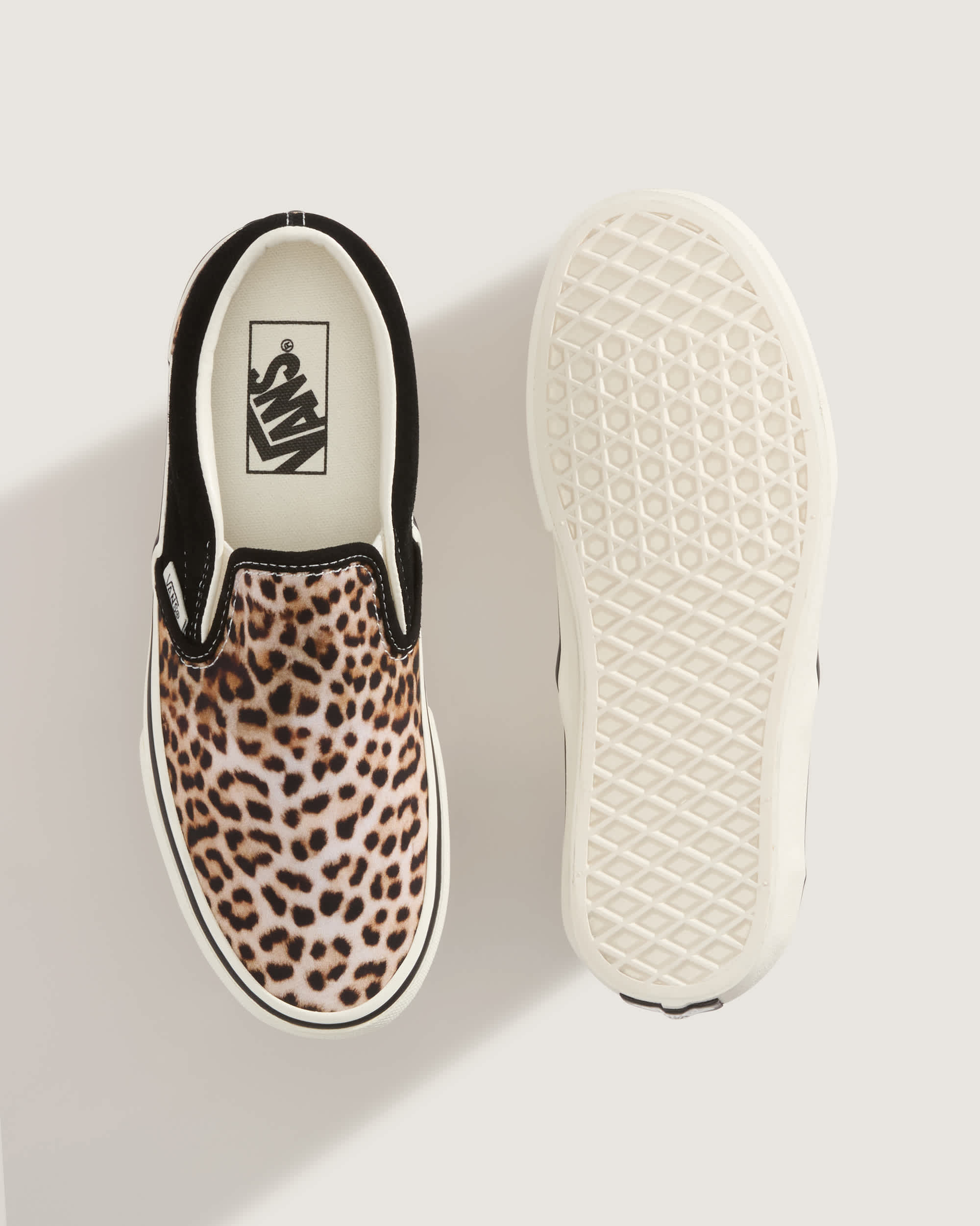 Classic SlipOn VANS Schwarz ALT2