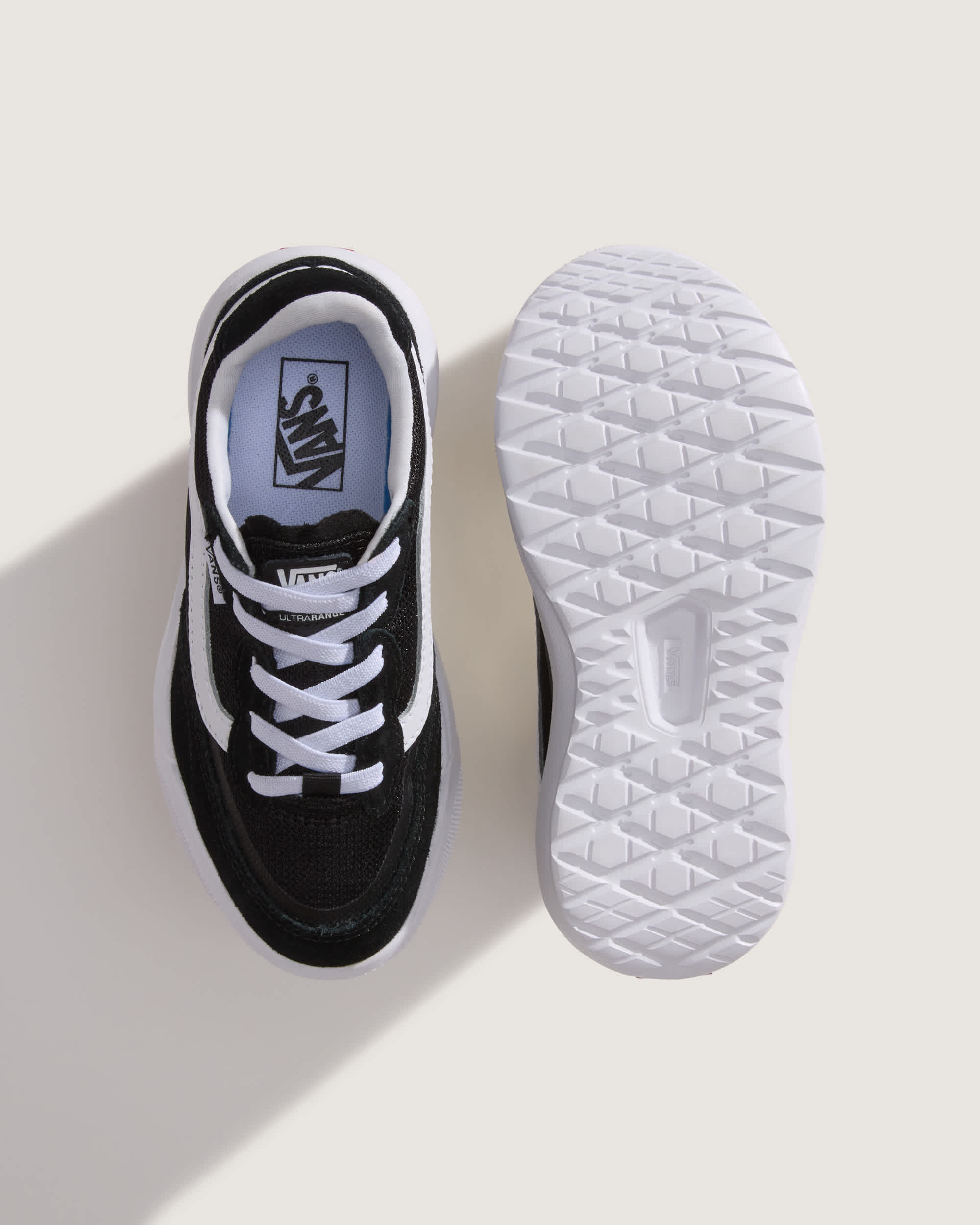 Kinder UltraRange 20 Schuhe 48 Jahre VANS Schwarz ALT2