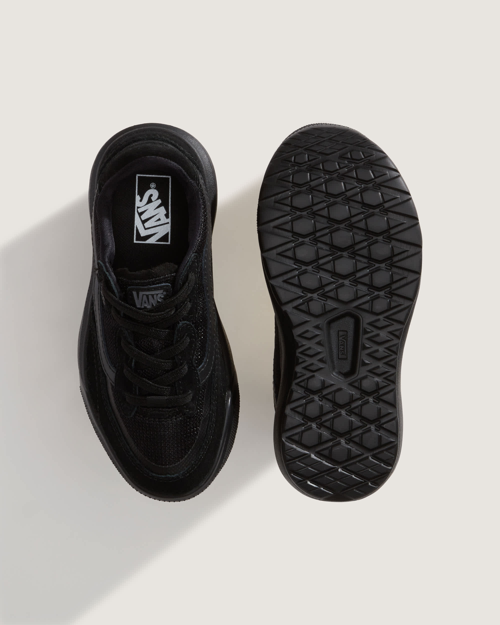 Kinder UltraRange 20 Schuhe 48 Jahre VANS Schwarz ALT2