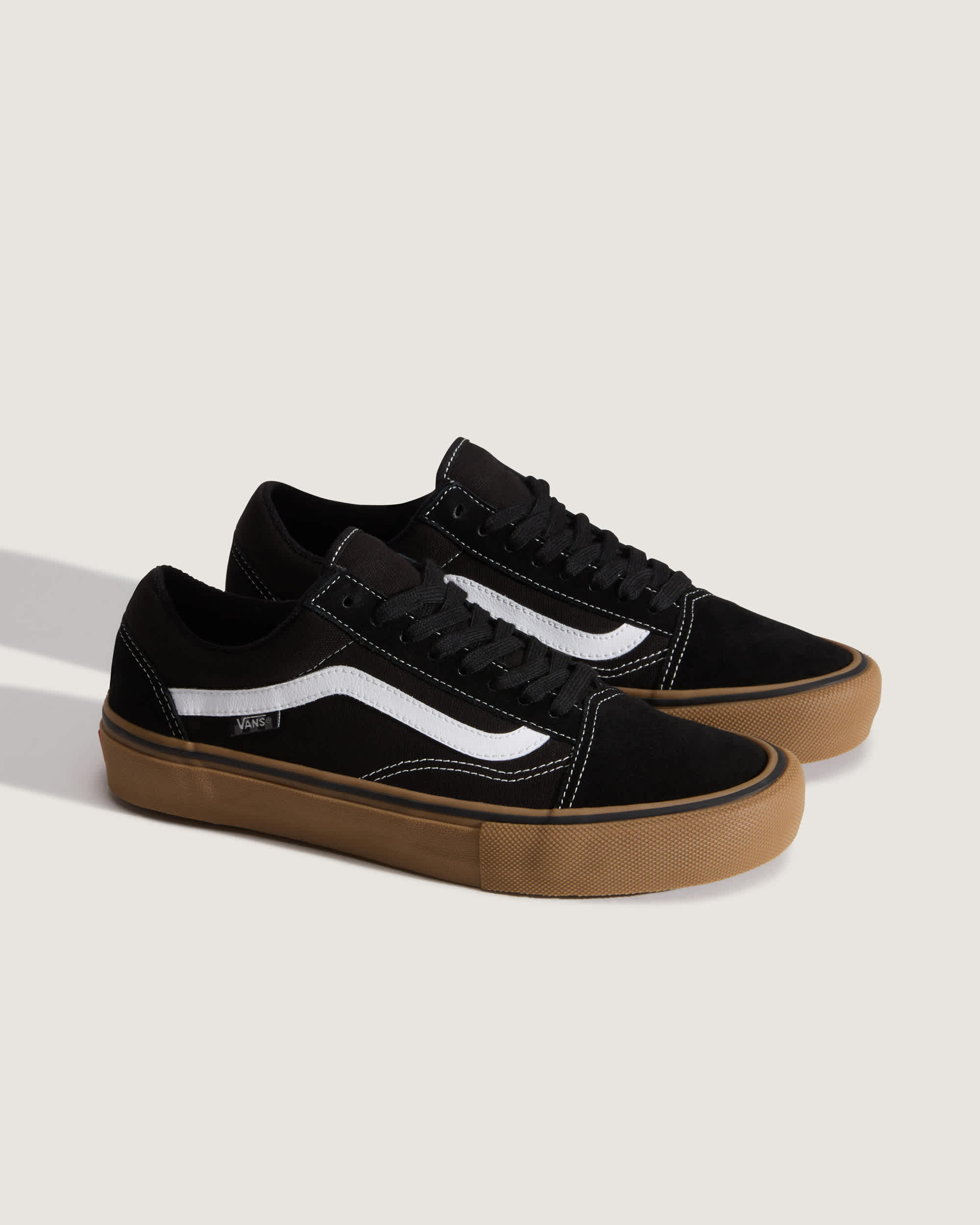Chaussures Skate Old Skool VANS Noir ALT1