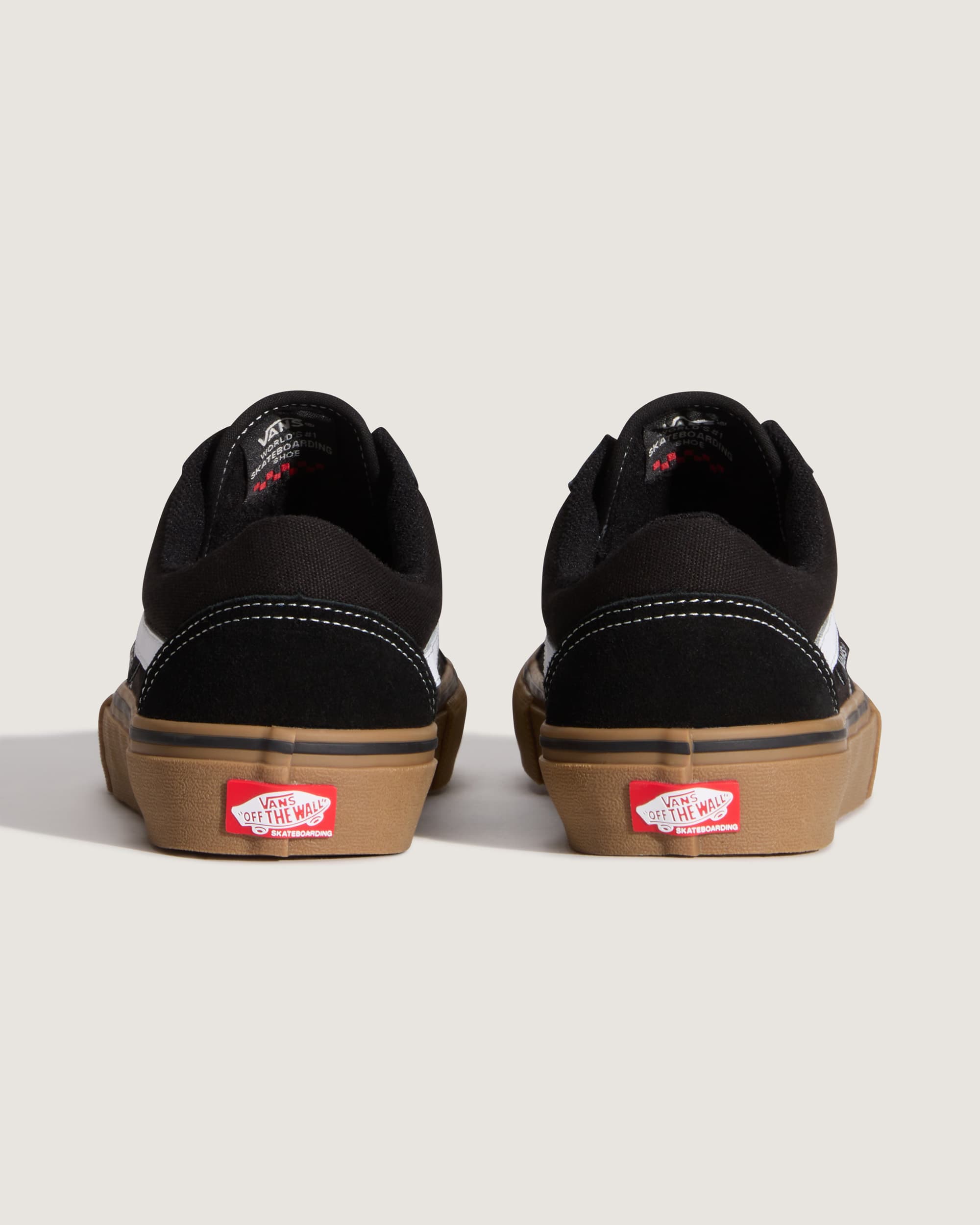 Chaussures Skate Old Skool VANS Noir ALT3