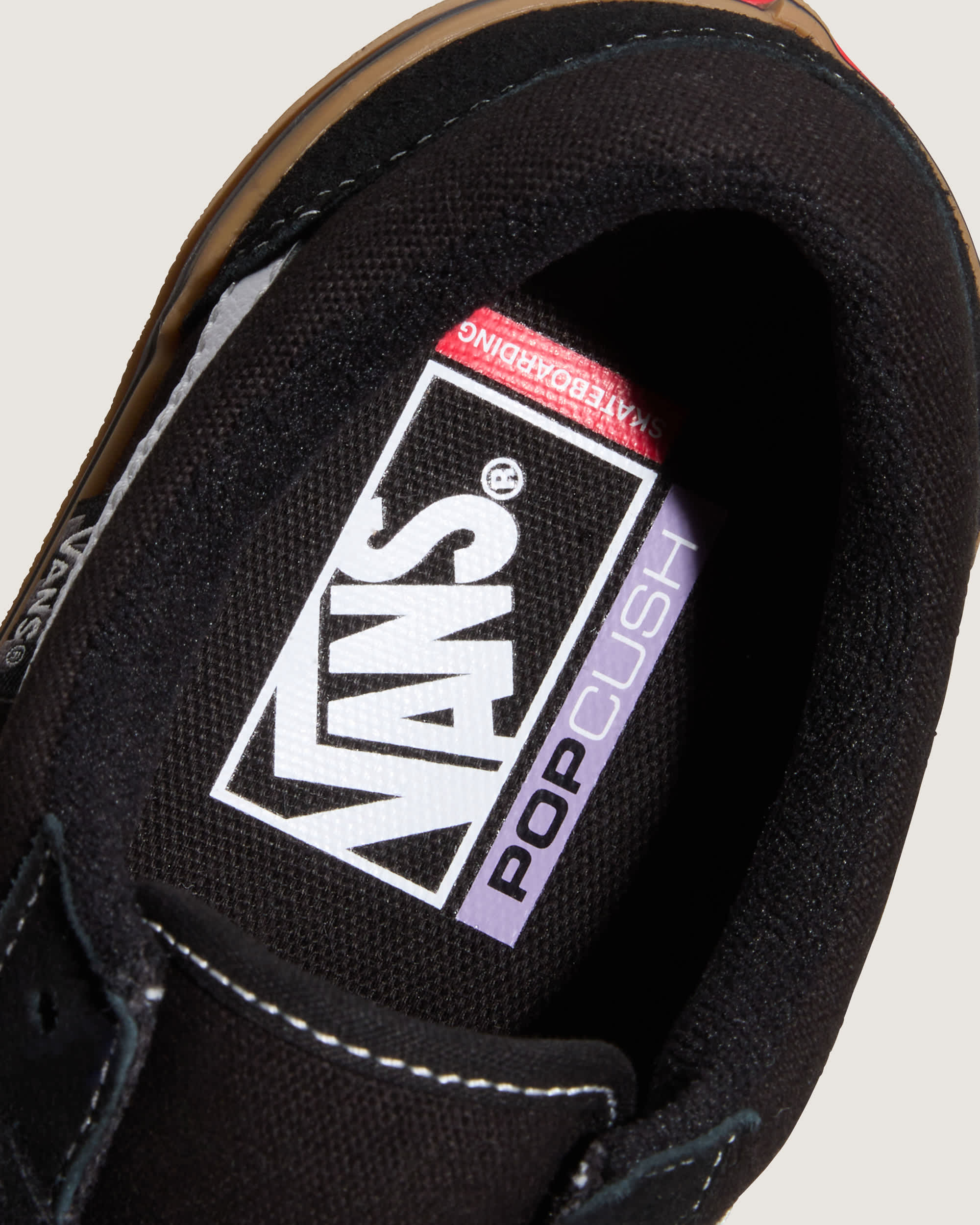 Chaussures Skate Old Skool VANS Noir ALT6
