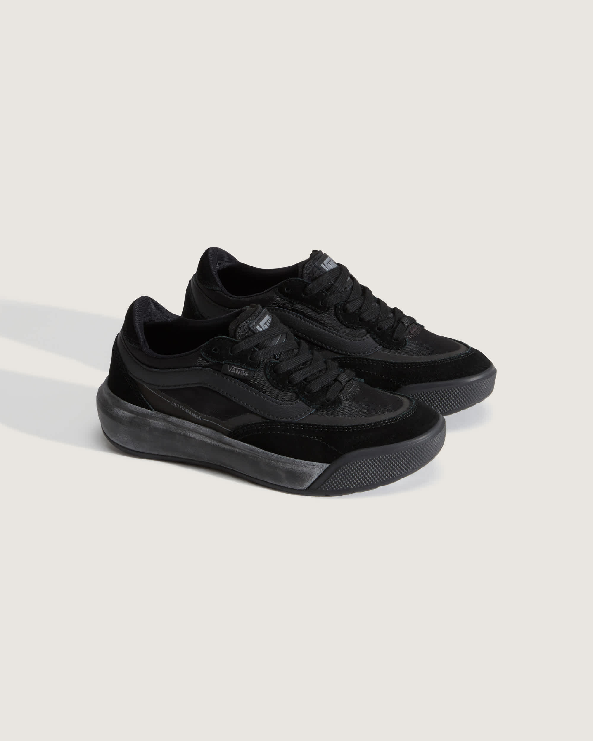 Jugendliche Ultrarange 20 Schuhe 814 Jahre VANS Schwarz ALT1