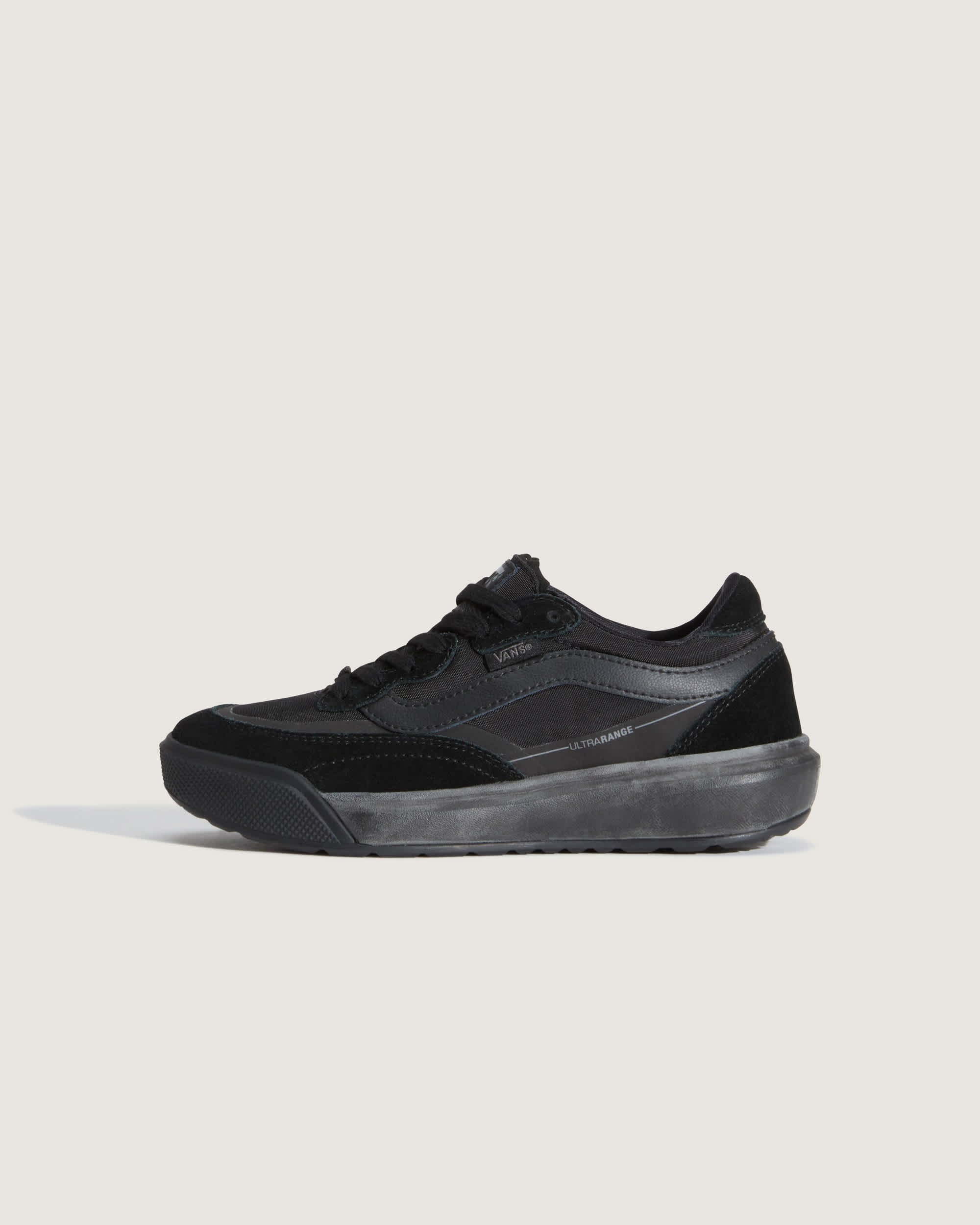 Jugendliche Ultrarange 20 Schuhe 814 Jahre VANS Schwarz HERO